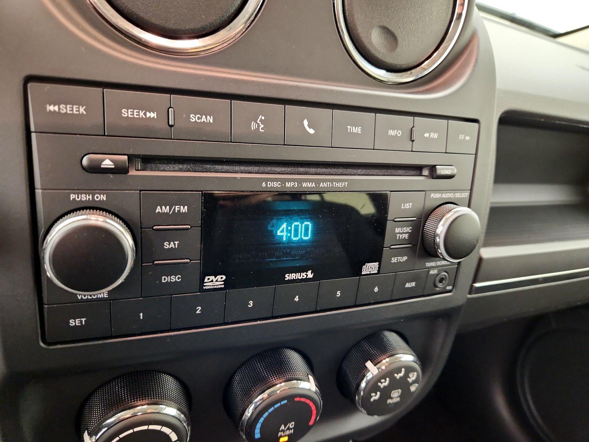Thumbnail: 2017 Jeep Patriot - 13