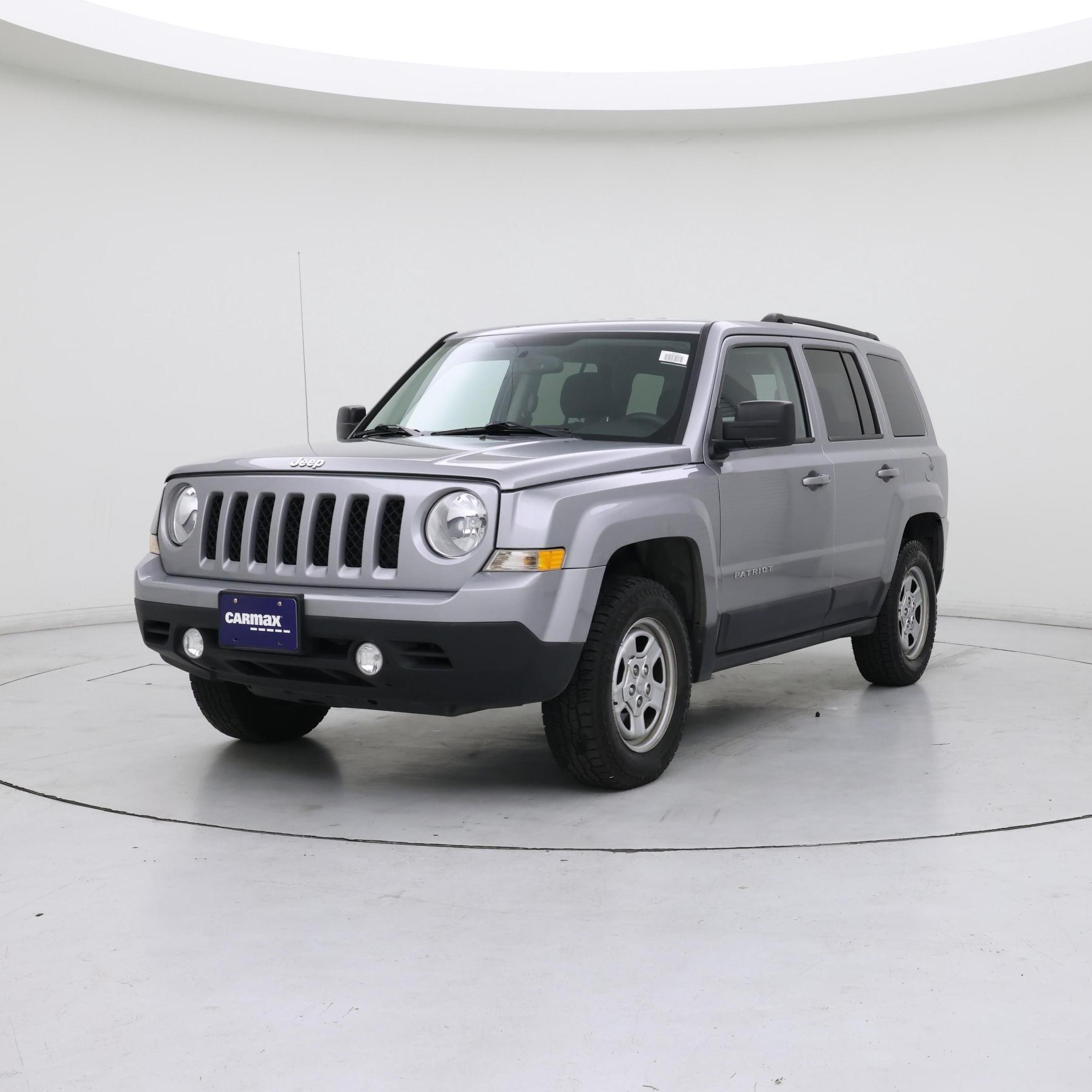 Thumbnail: 2017 Jeep Patriot - 4