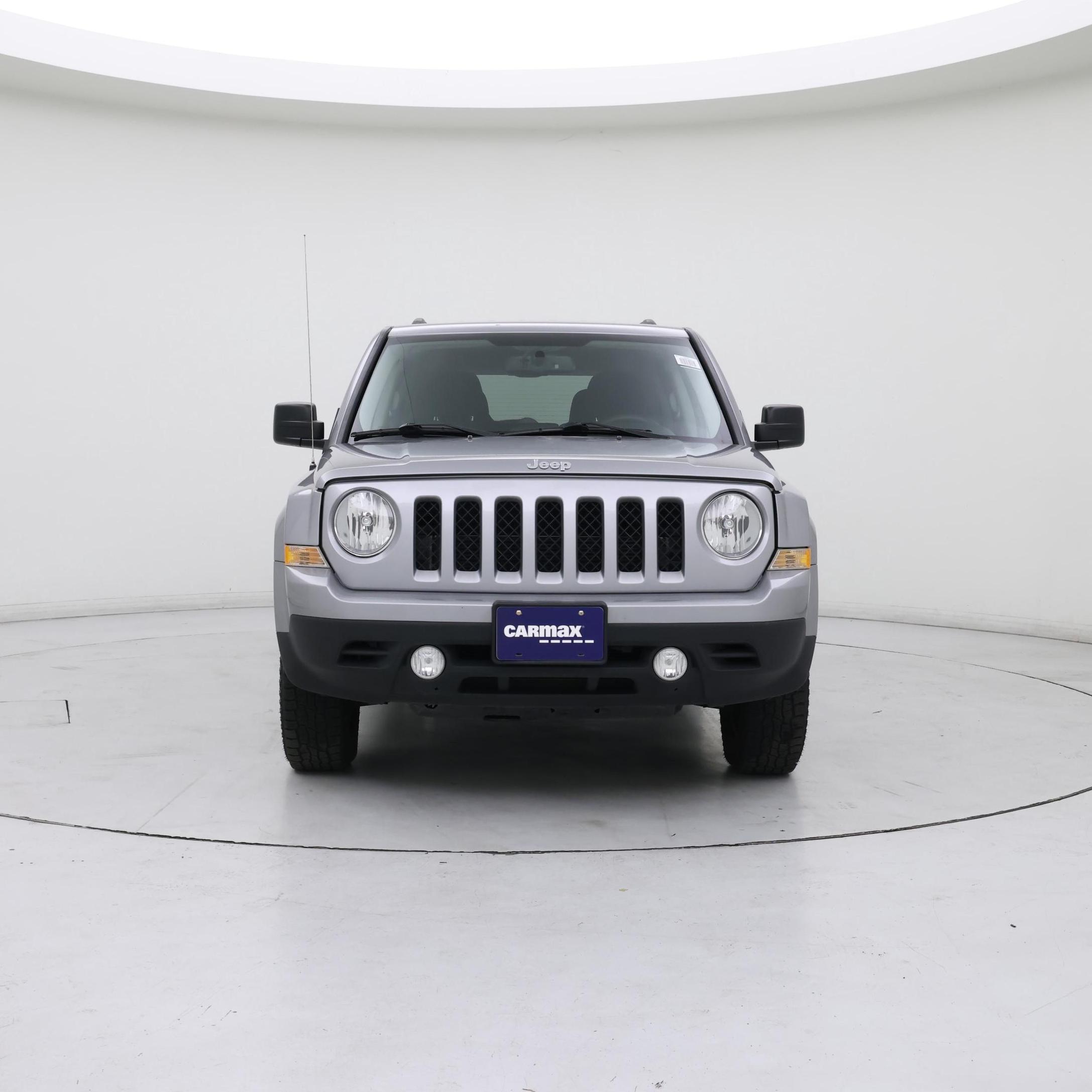 Thumbnail: 2017 Jeep Patriot - 5
