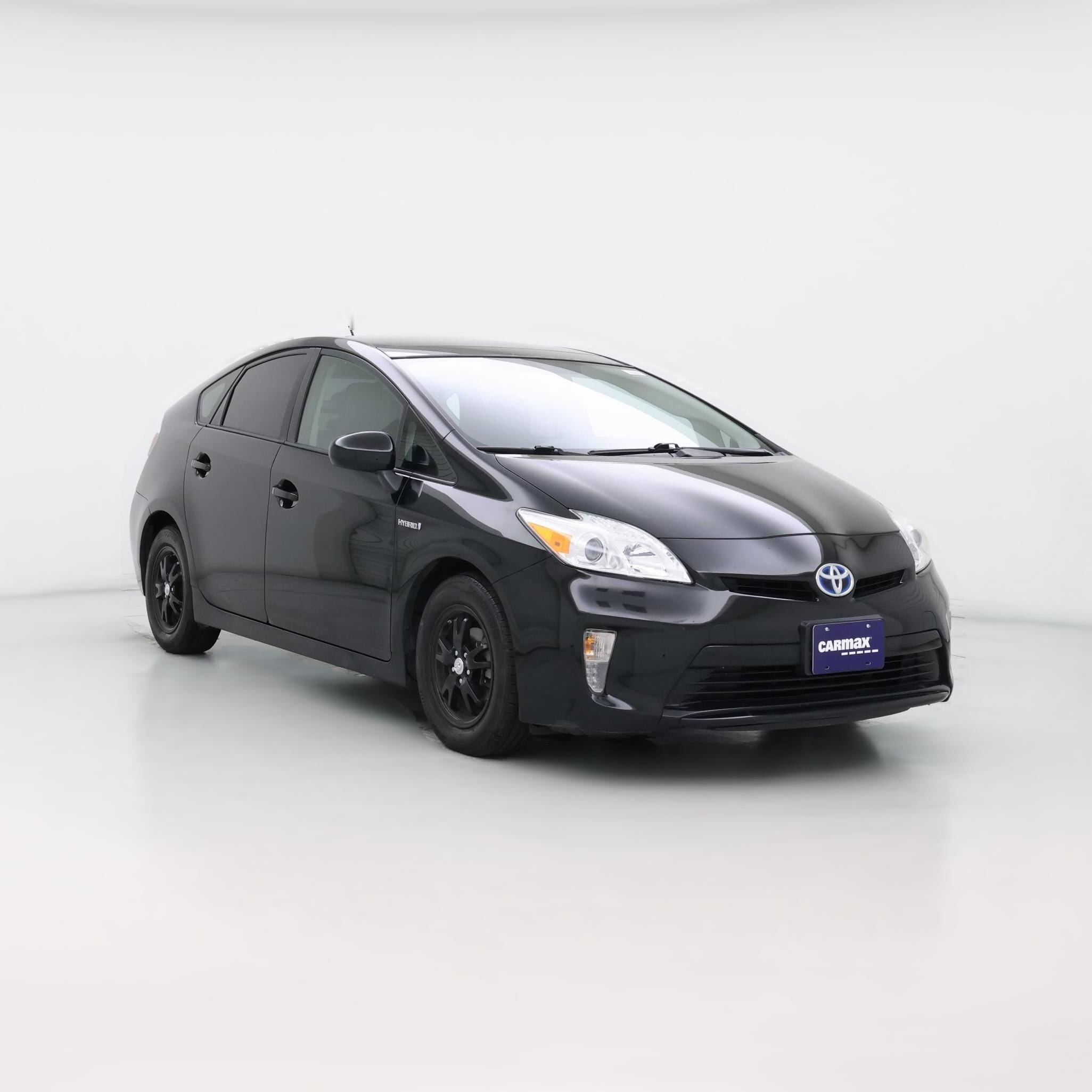 Thumbnail: 2014 Toyota Prius - 1