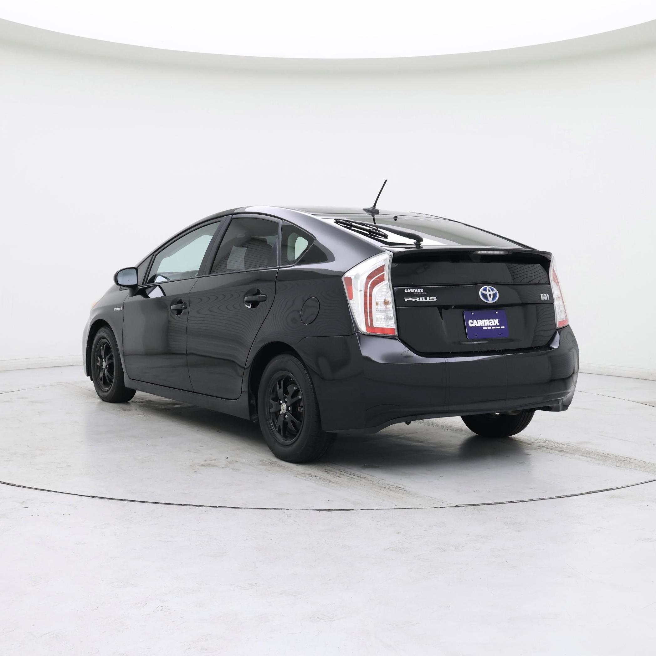 Thumbnail: 2014 Toyota Prius - 2