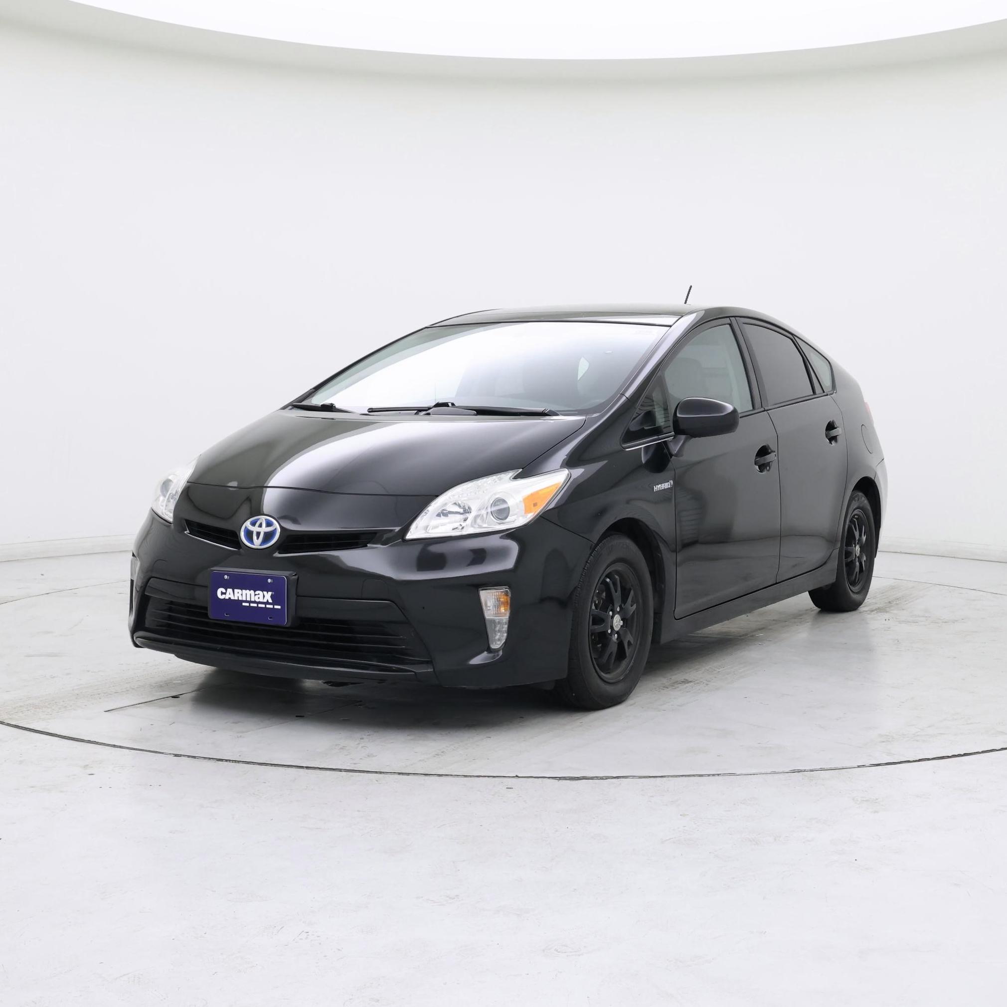 Thumbnail: 2014 Toyota Prius - 4