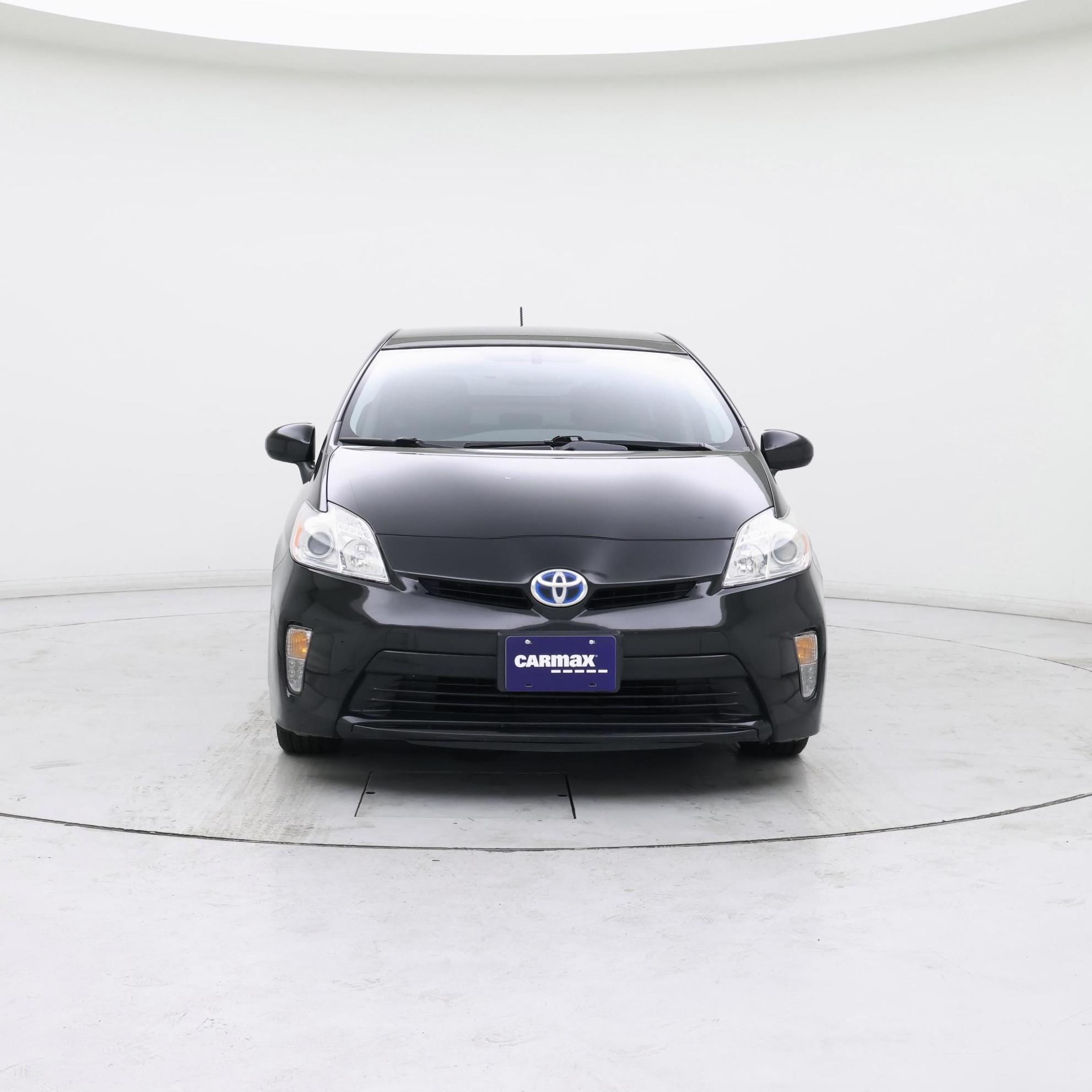 Thumbnail: 2014 Toyota Prius - 5