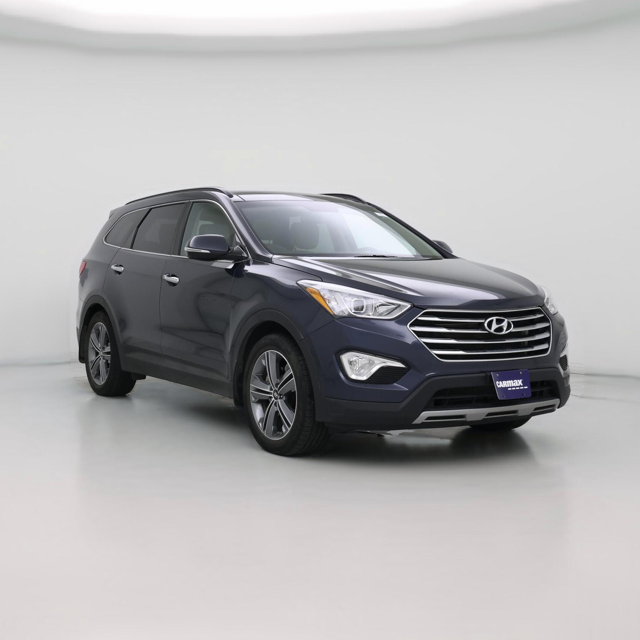 Thumbnail: 2015 Hyundai Santa Fe - 1