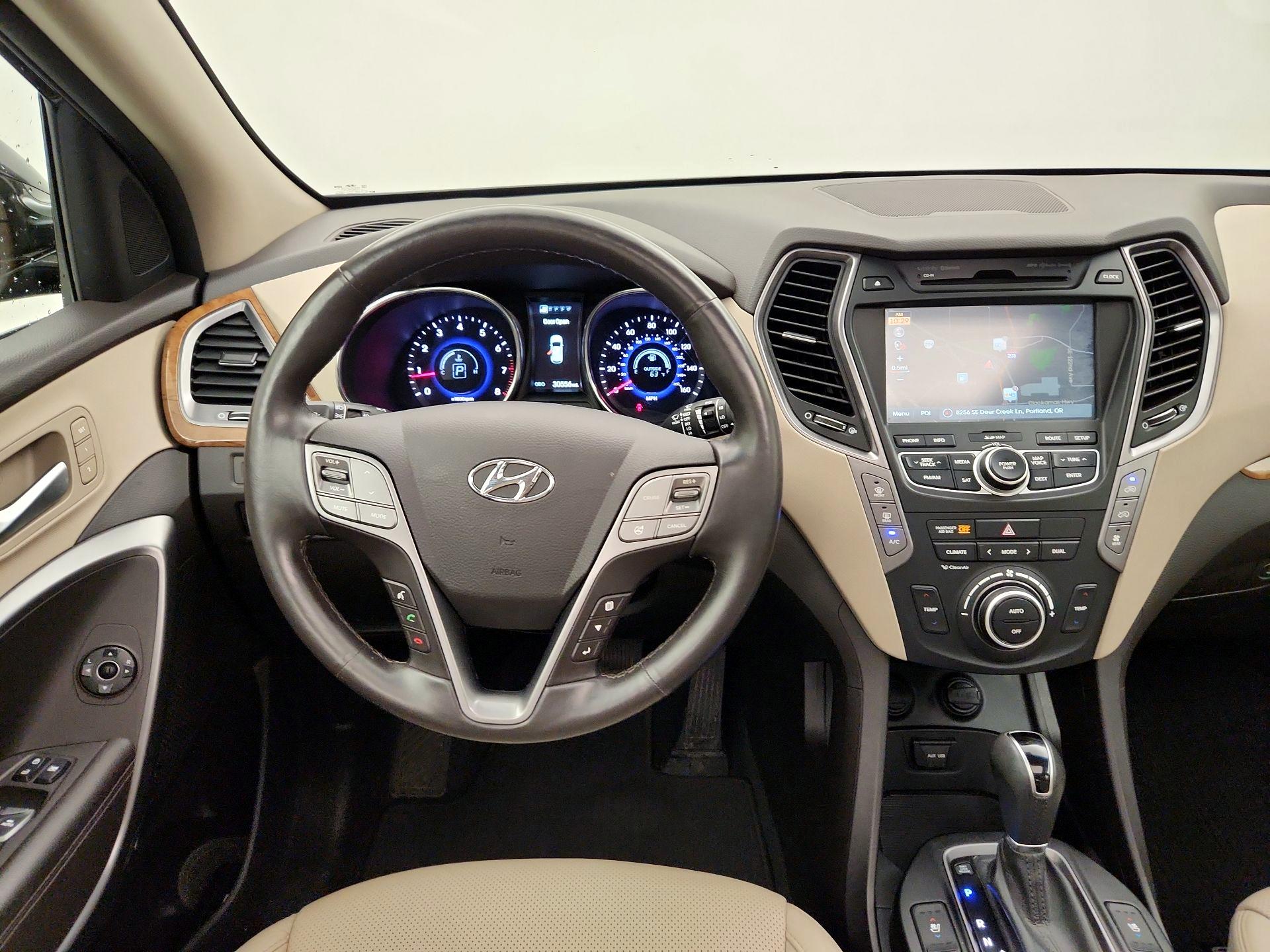 Thumbnail: 2015 Hyundai Santa Fe - 10