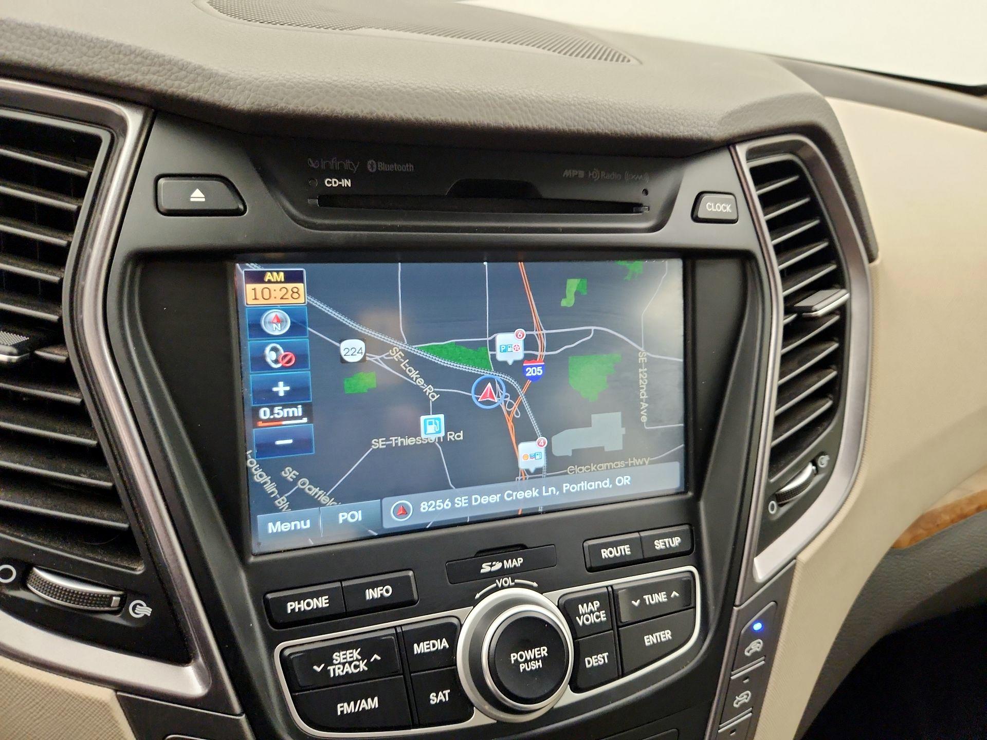 Thumbnail: 2015 Hyundai Santa Fe - 14