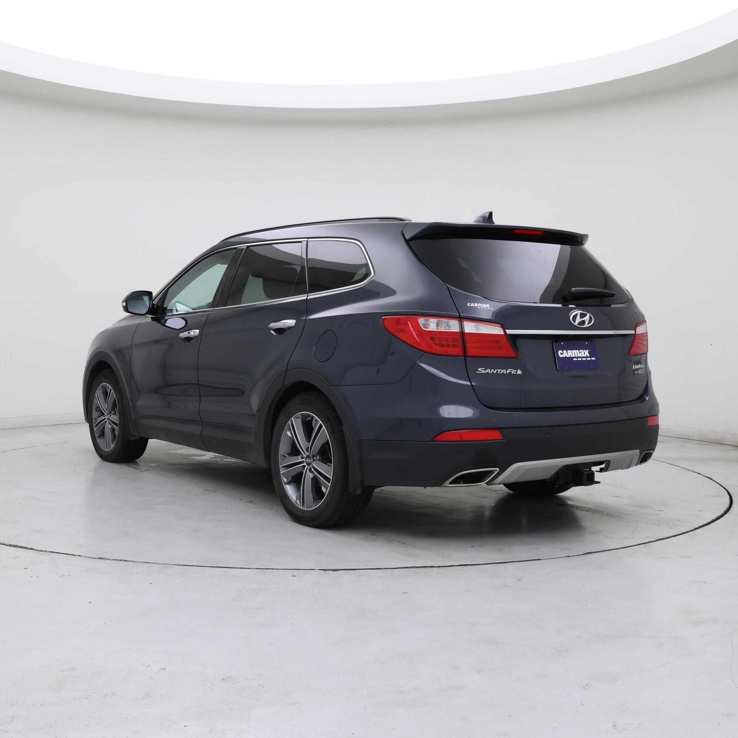Thumbnail: 2015 Hyundai Santa Fe - 2