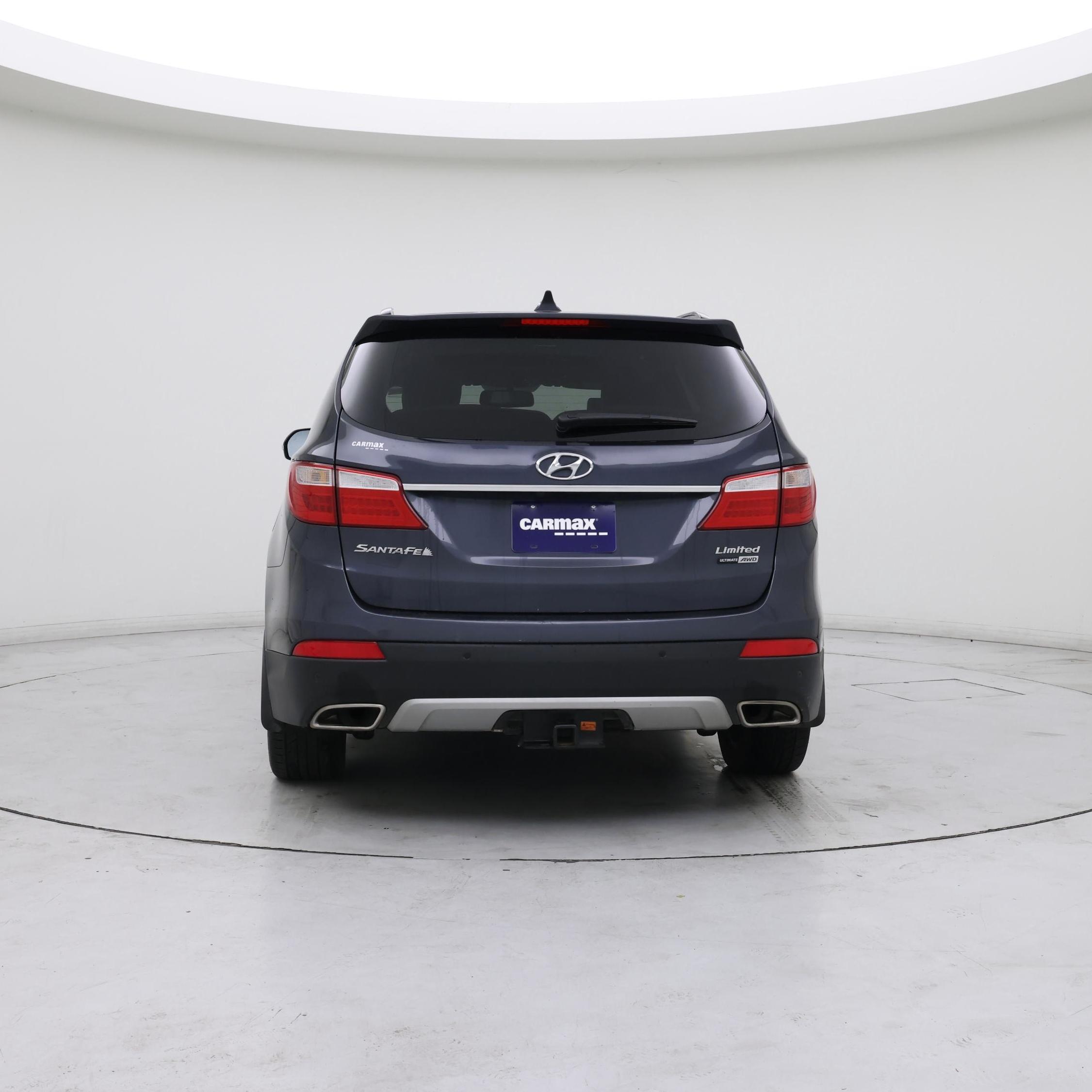 Thumbnail: 2015 Hyundai Santa Fe - 6