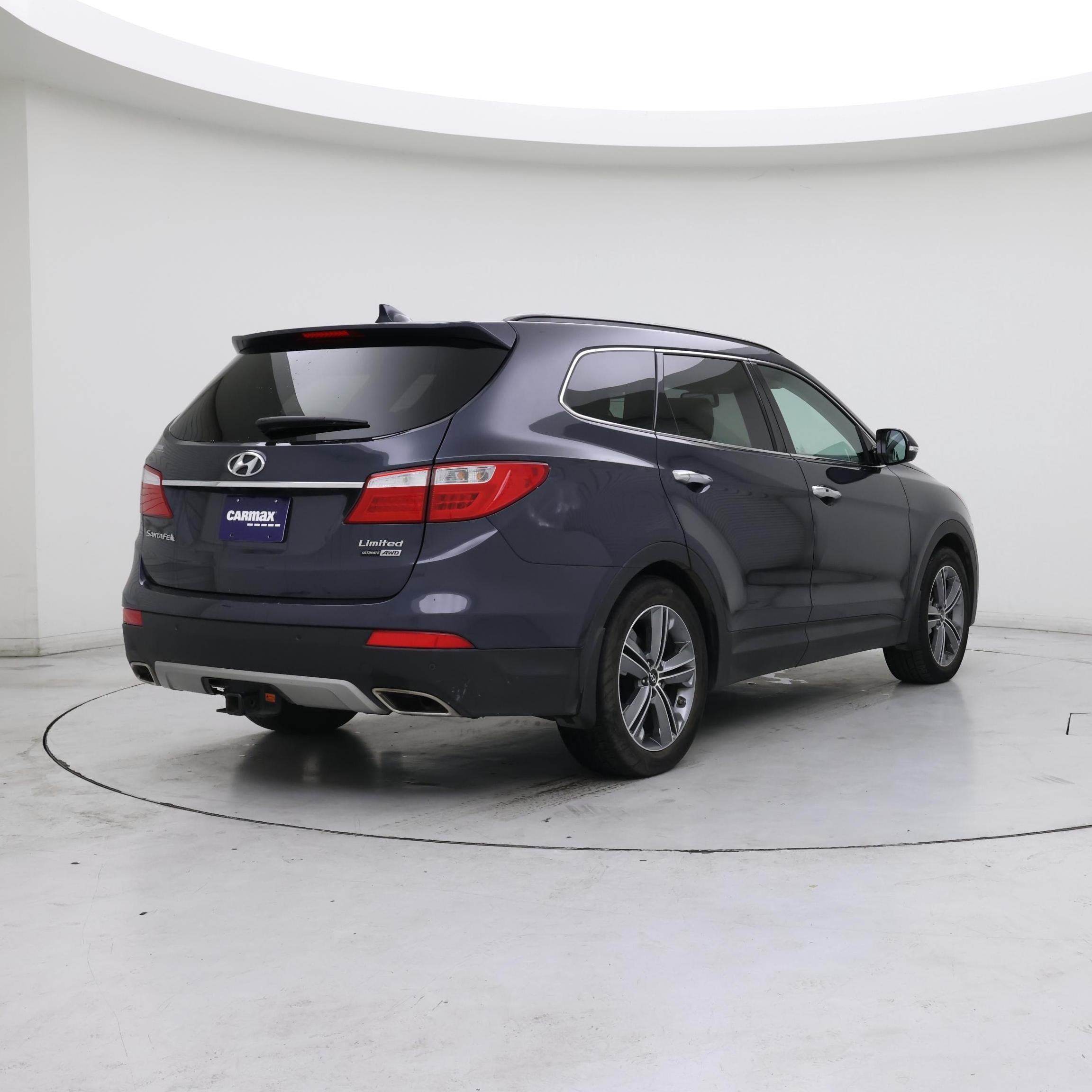 Thumbnail: 2015 Hyundai Santa Fe - 8