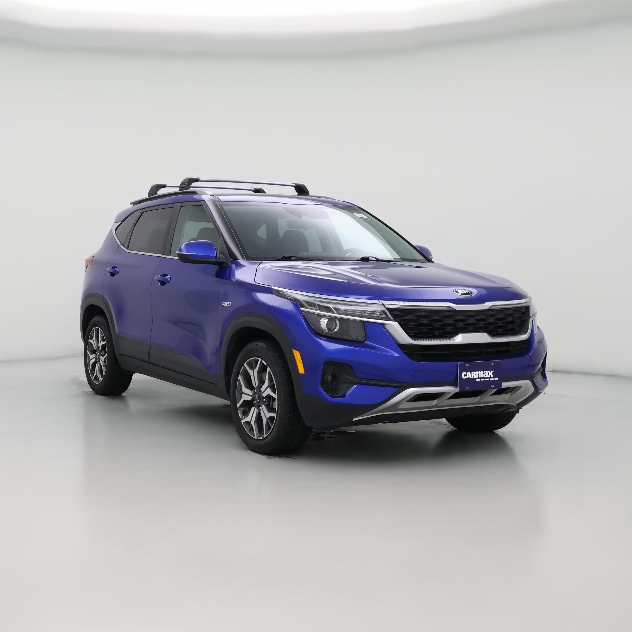 Thumbnail: 2021 Kia Seltos - 1