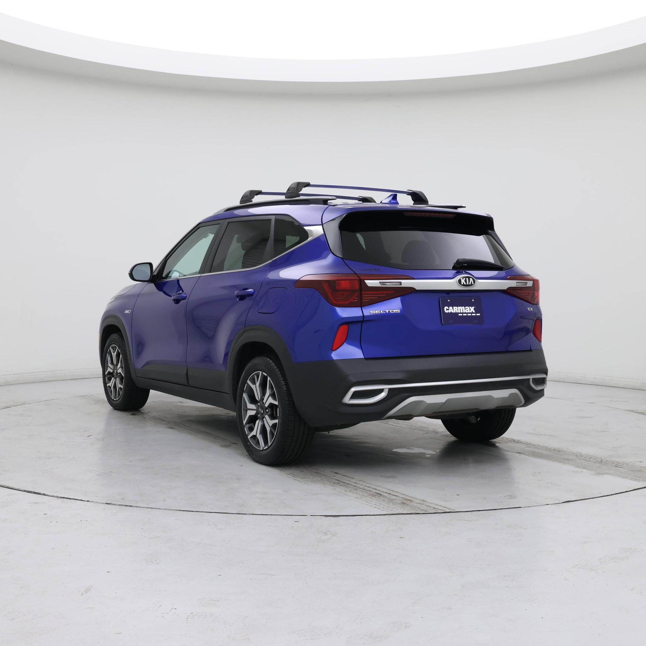 Thumbnail: 2021 Kia Seltos - 2