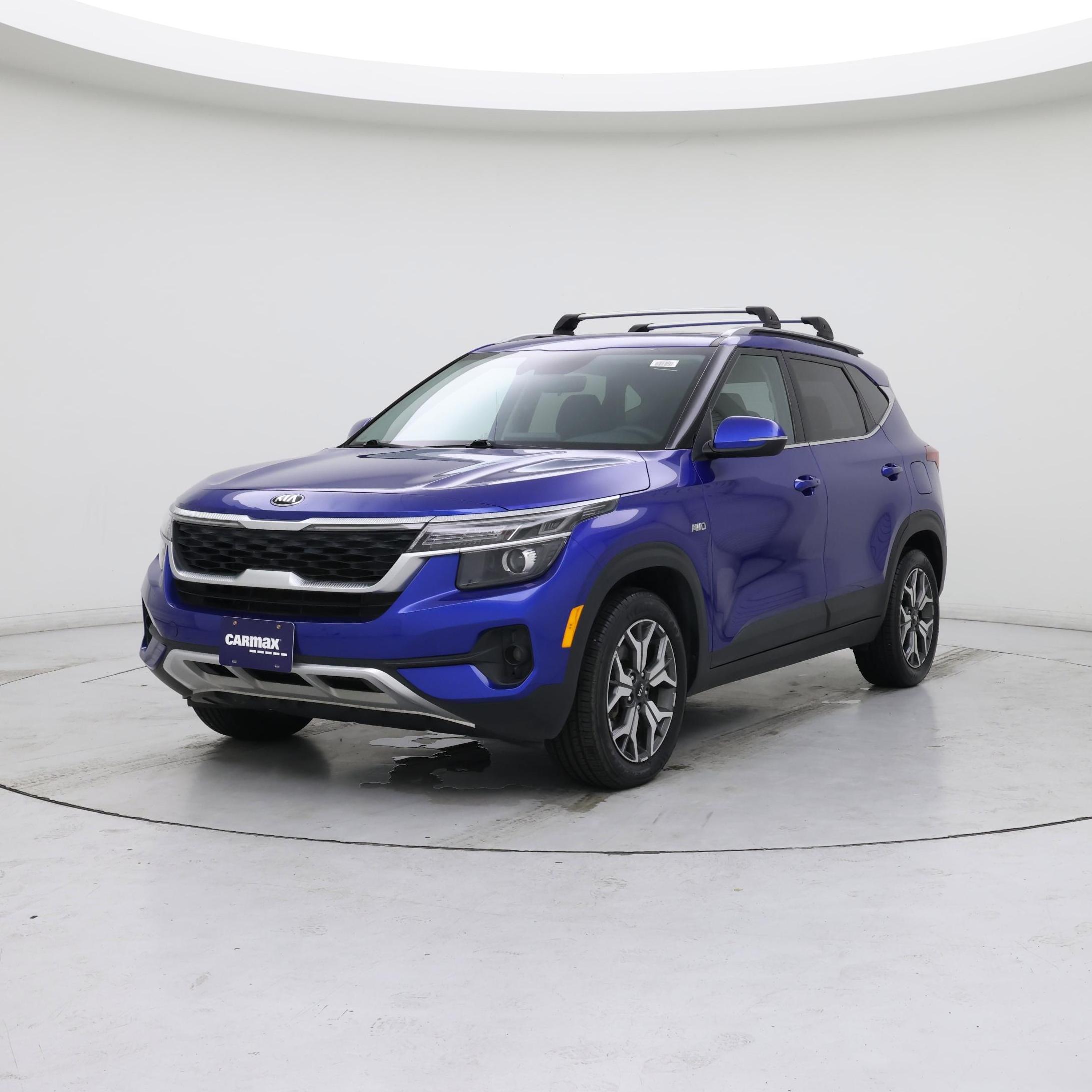 Thumbnail: 2021 Kia Seltos - 4