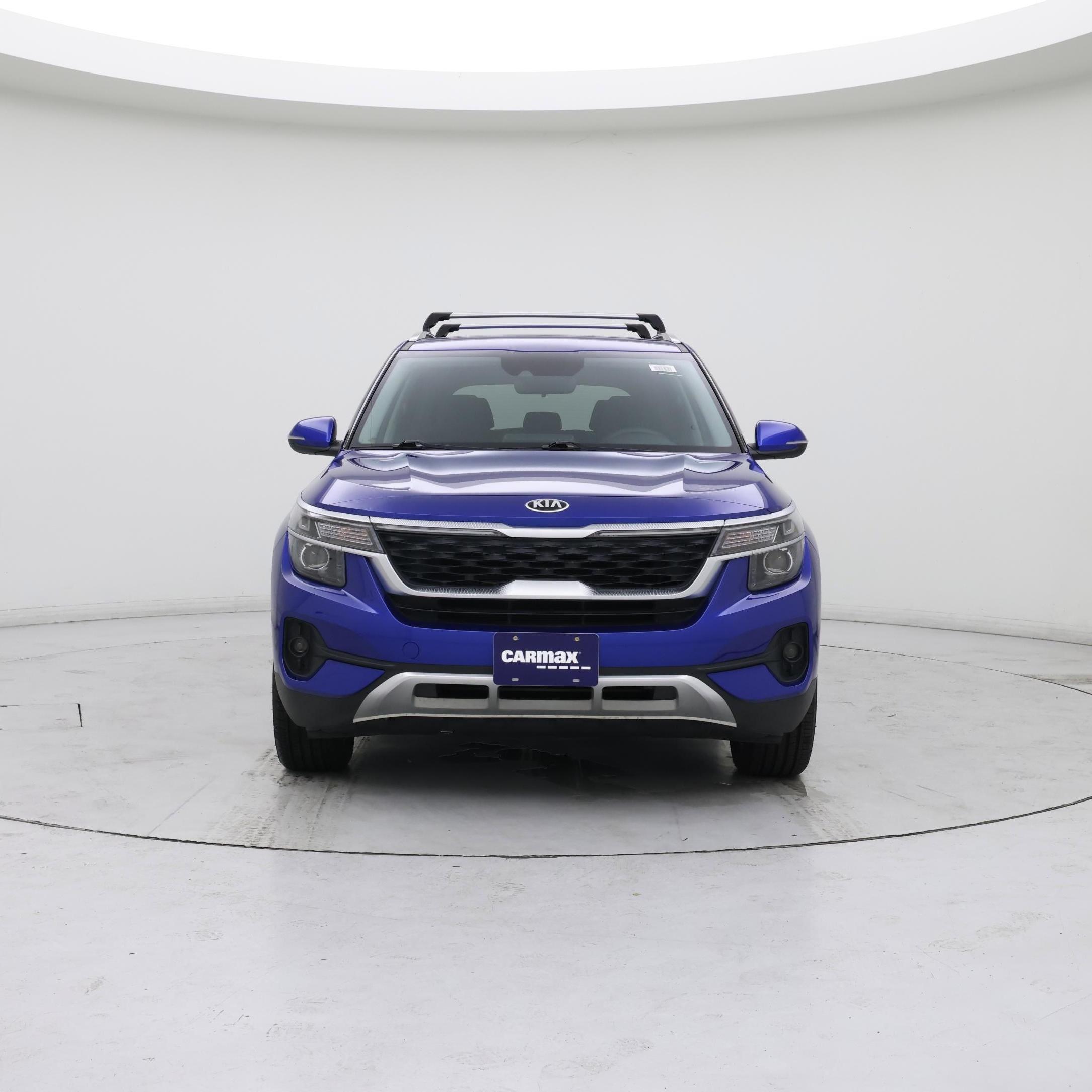 Thumbnail: 2021 Kia Seltos - 5