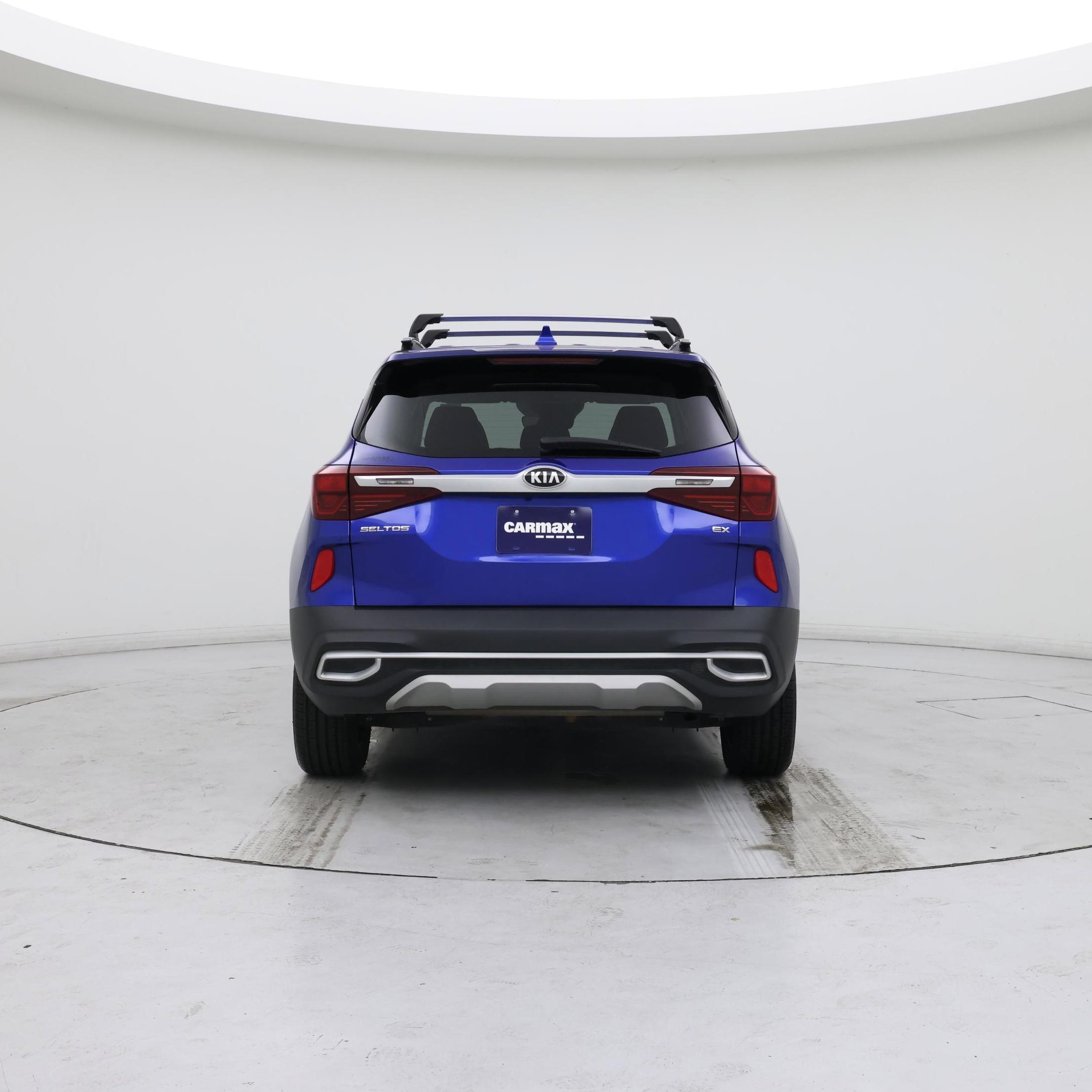 Thumbnail: 2021 Kia Seltos - 6