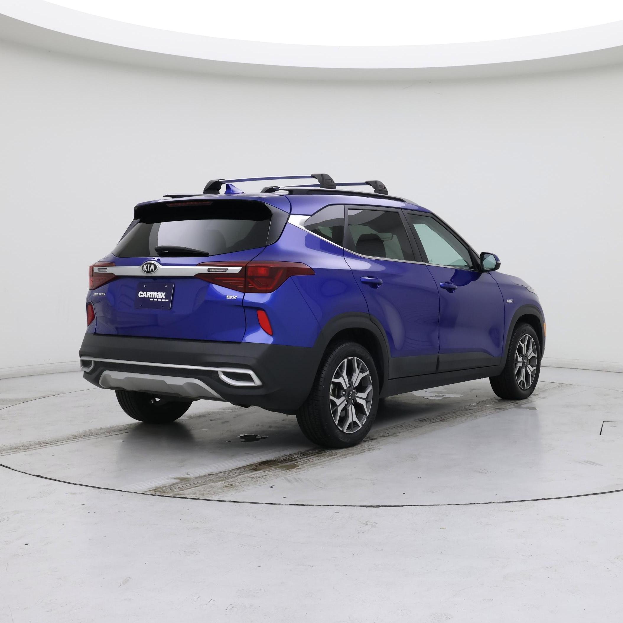Thumbnail: 2021 Kia Seltos - 8