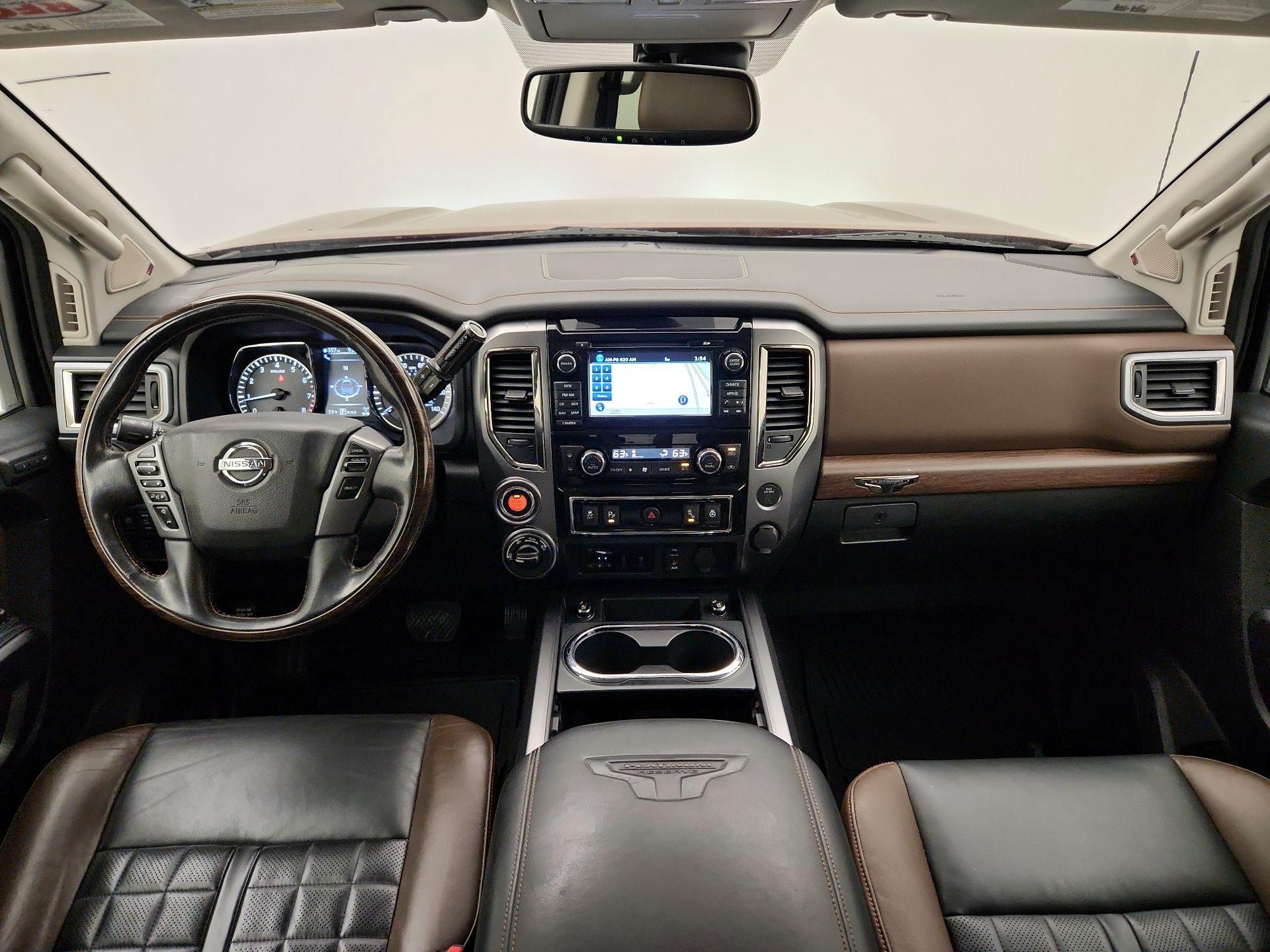 Thumbnail: 2017 Nissan Titan - 9