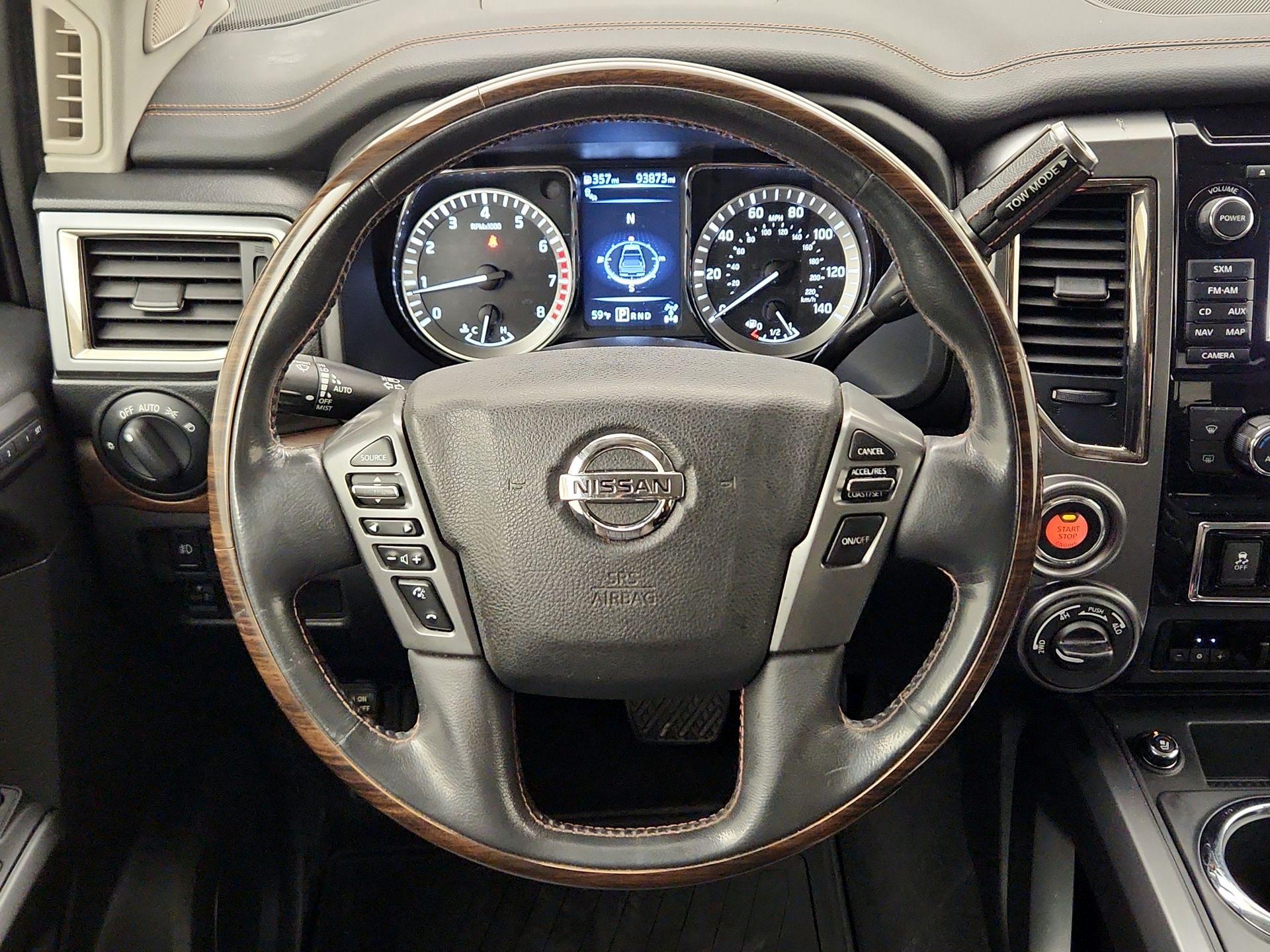 Thumbnail: 2017 Nissan Titan - 10