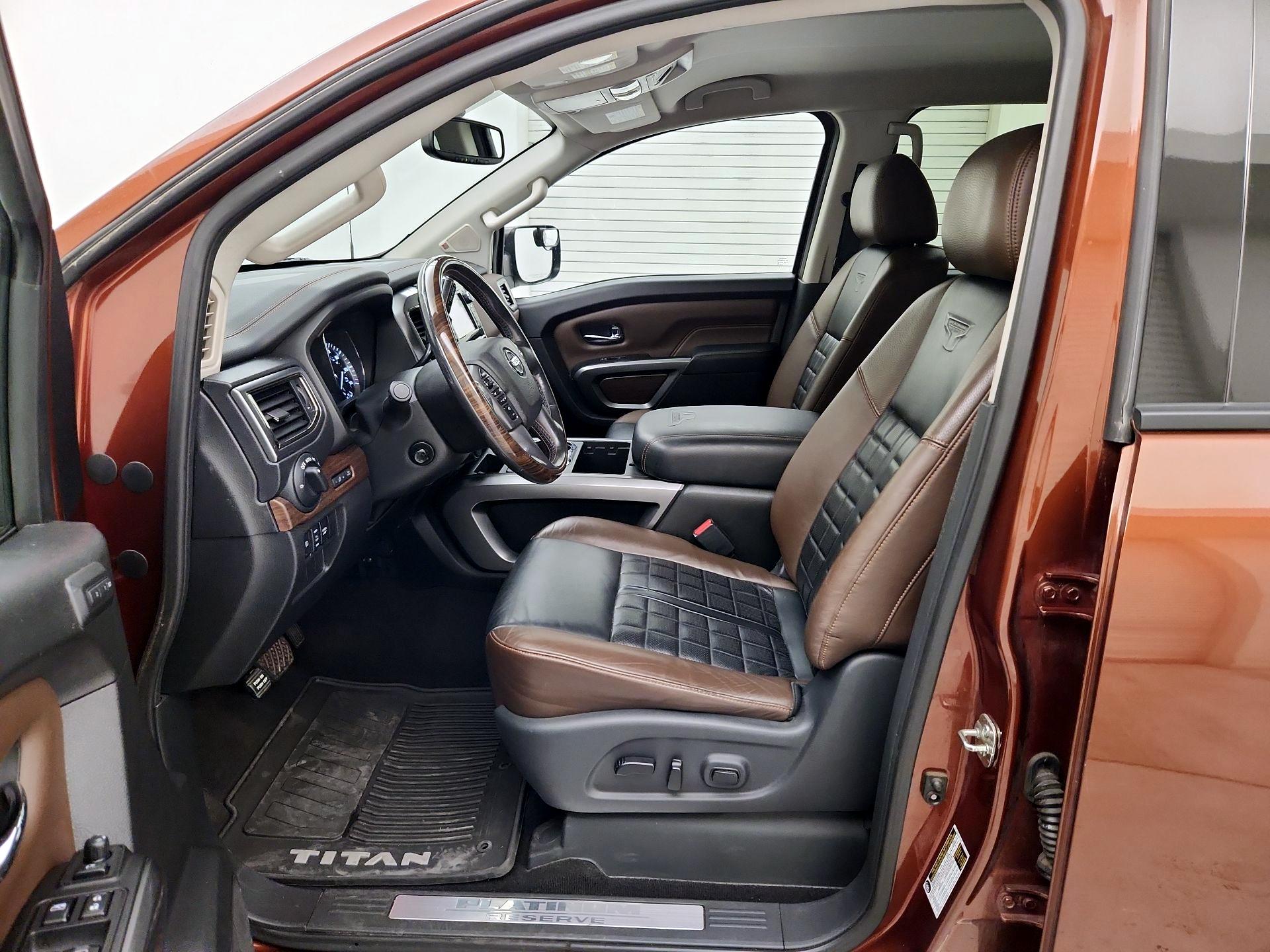 Thumbnail: 2017 Nissan Titan - 11