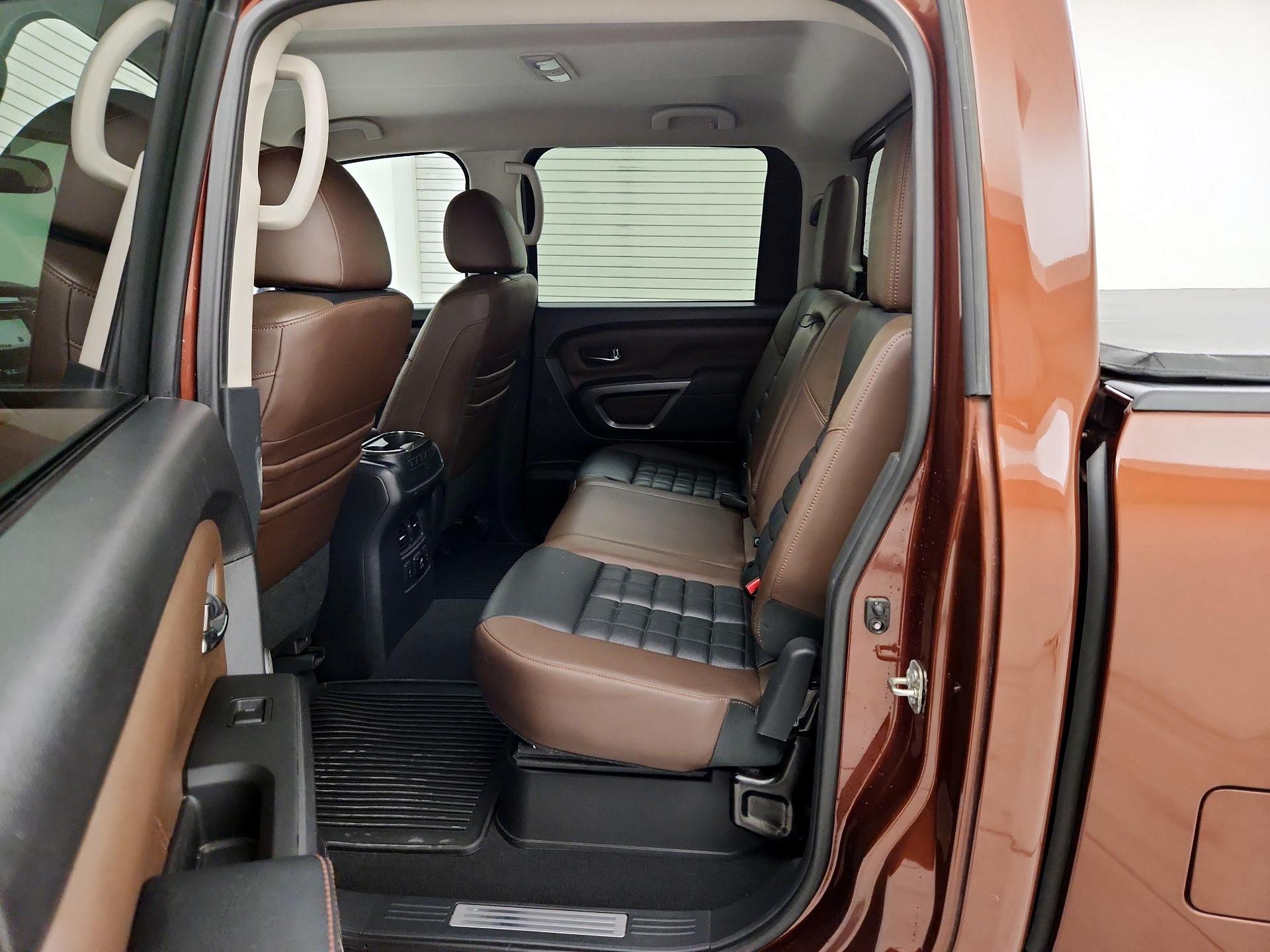 Thumbnail: 2017 Nissan Titan - 20