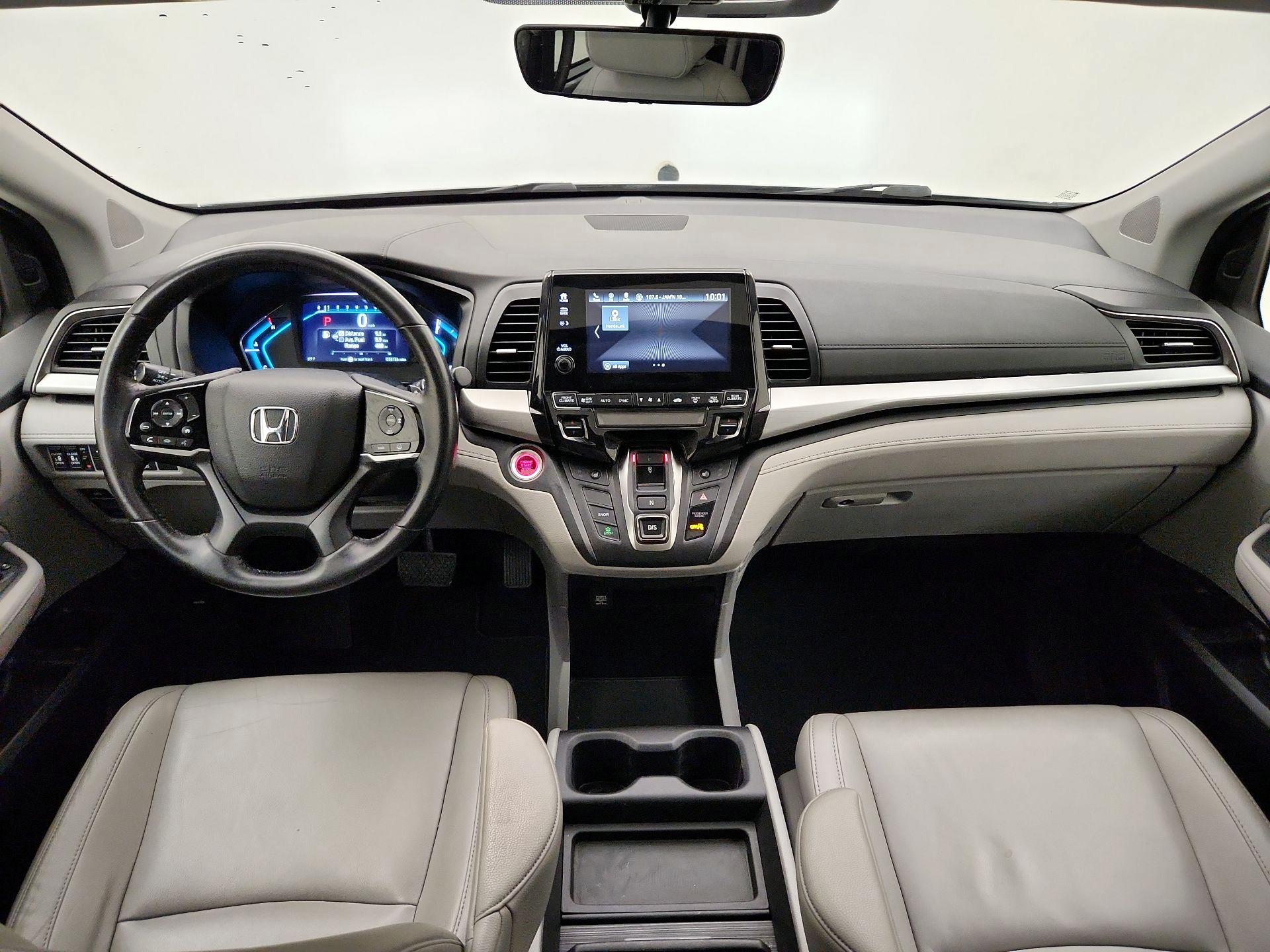 Thumbnail: 2018 Honda Odyssey - 9