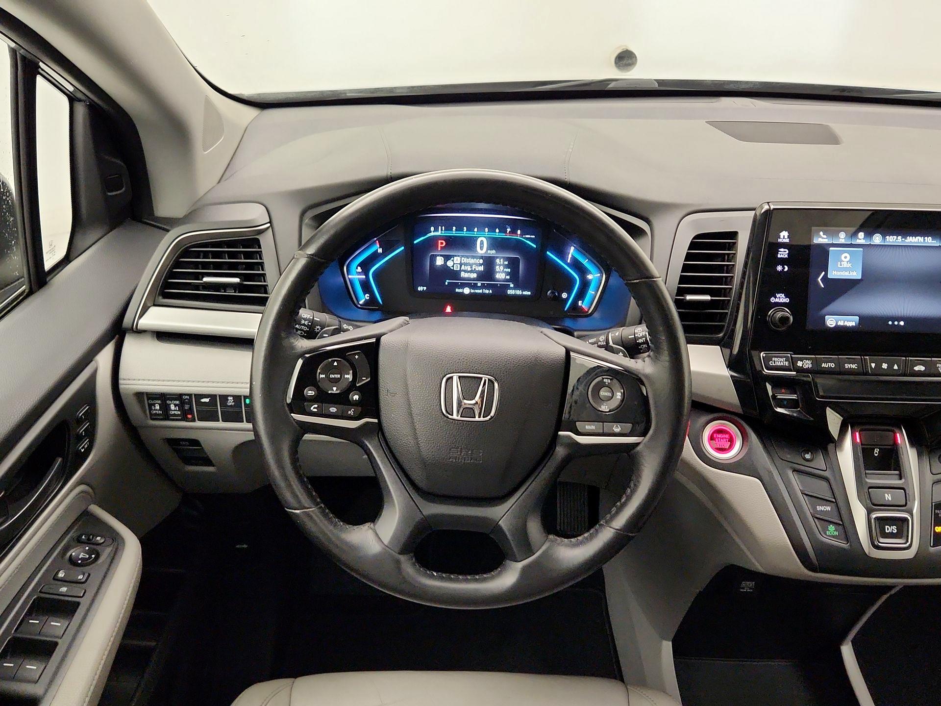 Thumbnail: 2018 Honda Odyssey - 10
