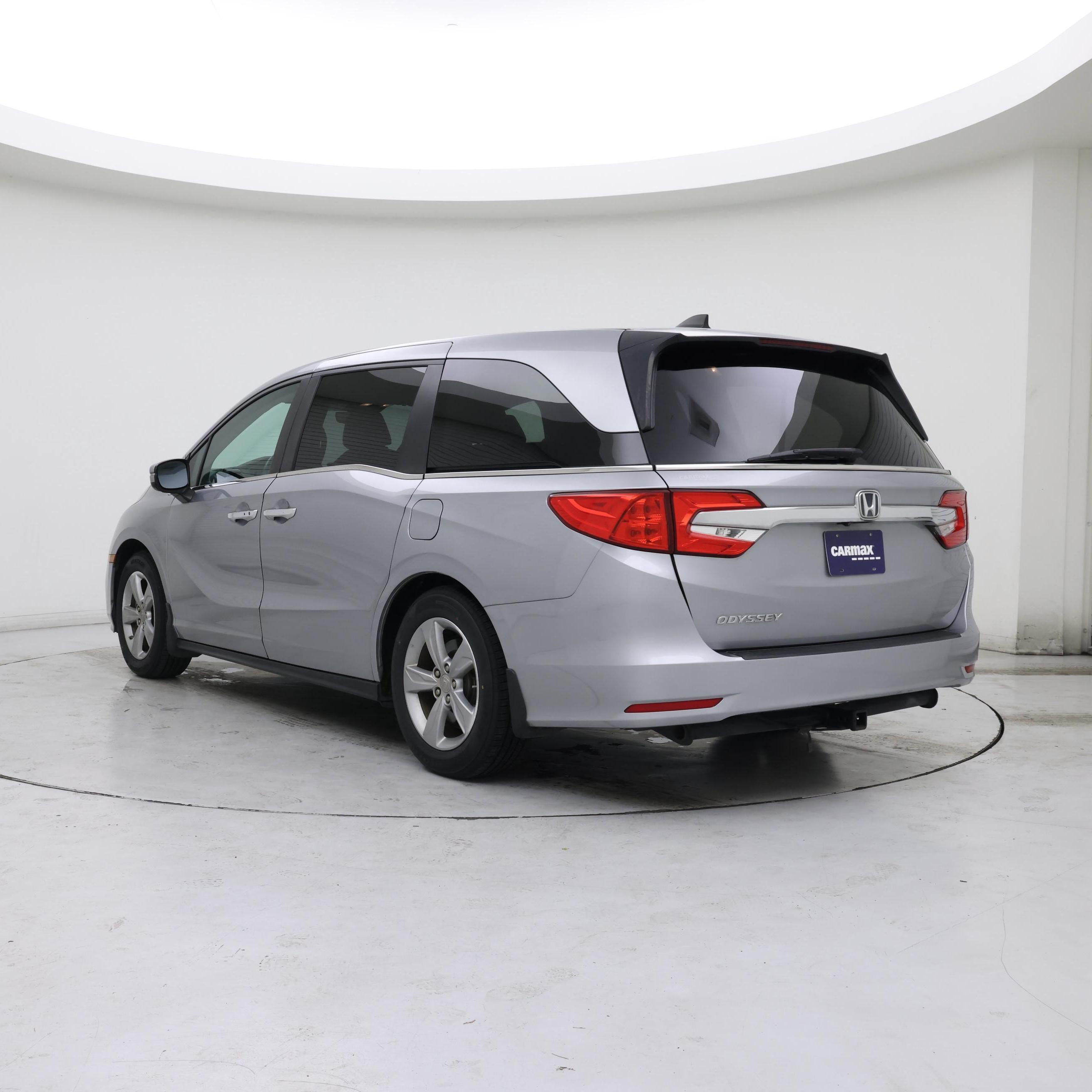 Thumbnail: 2018 Honda Odyssey - 2
