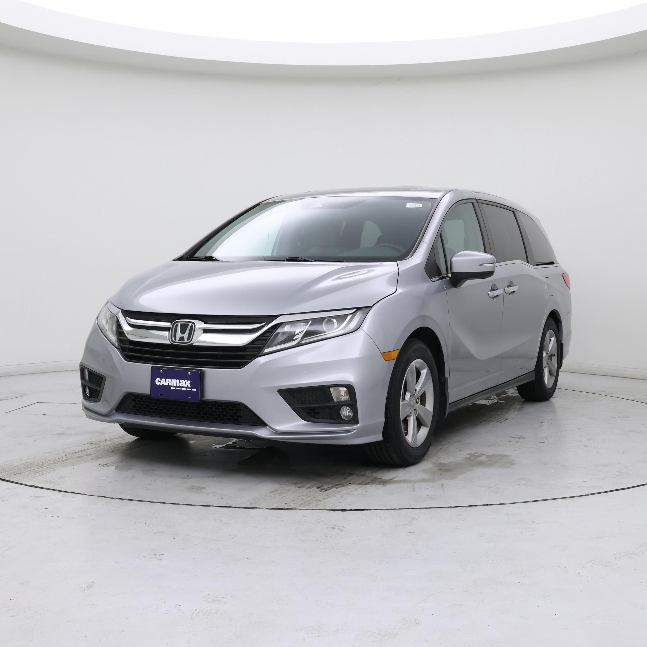 Thumbnail: 2018 Honda Odyssey - 4
