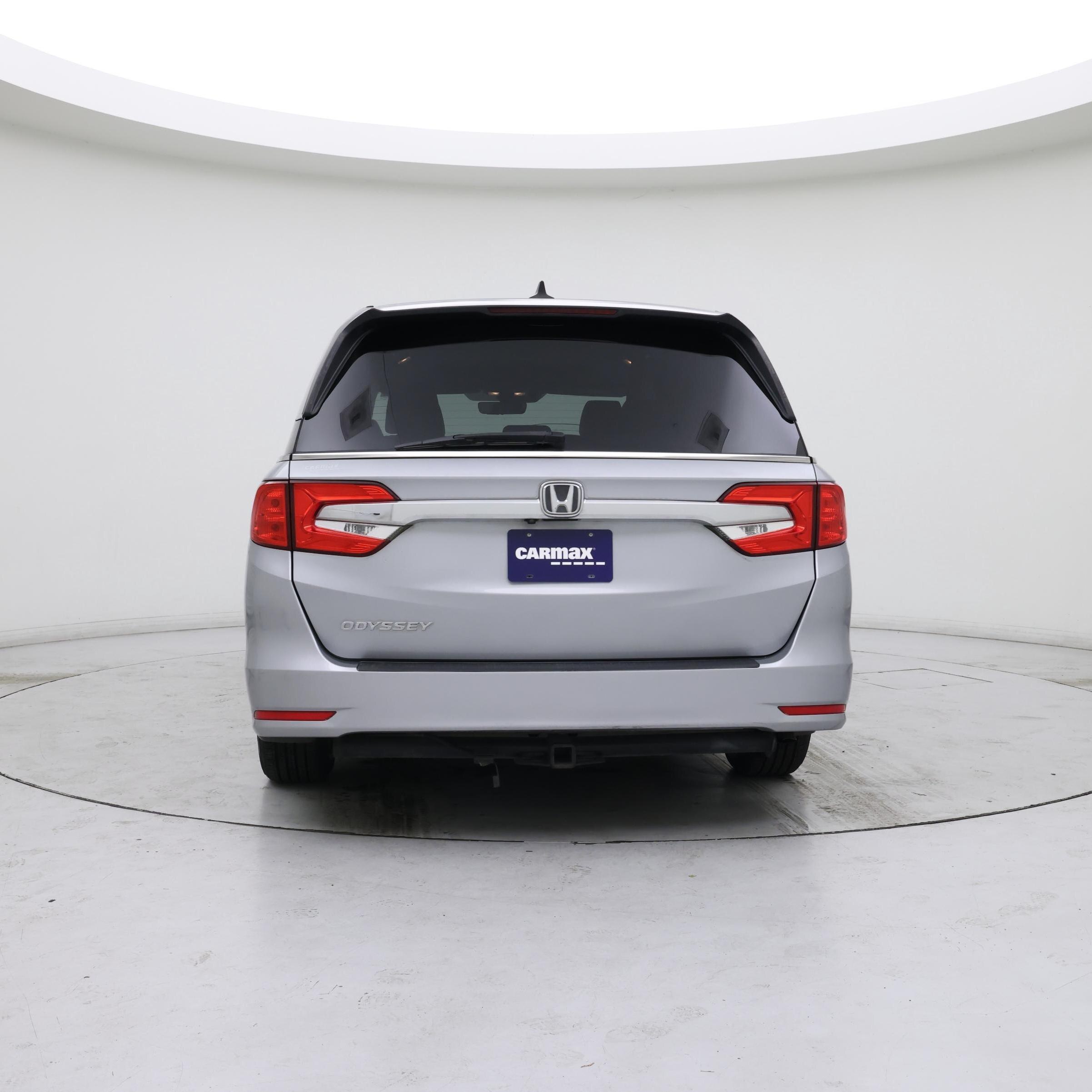 Thumbnail: 2018 Honda Odyssey - 6