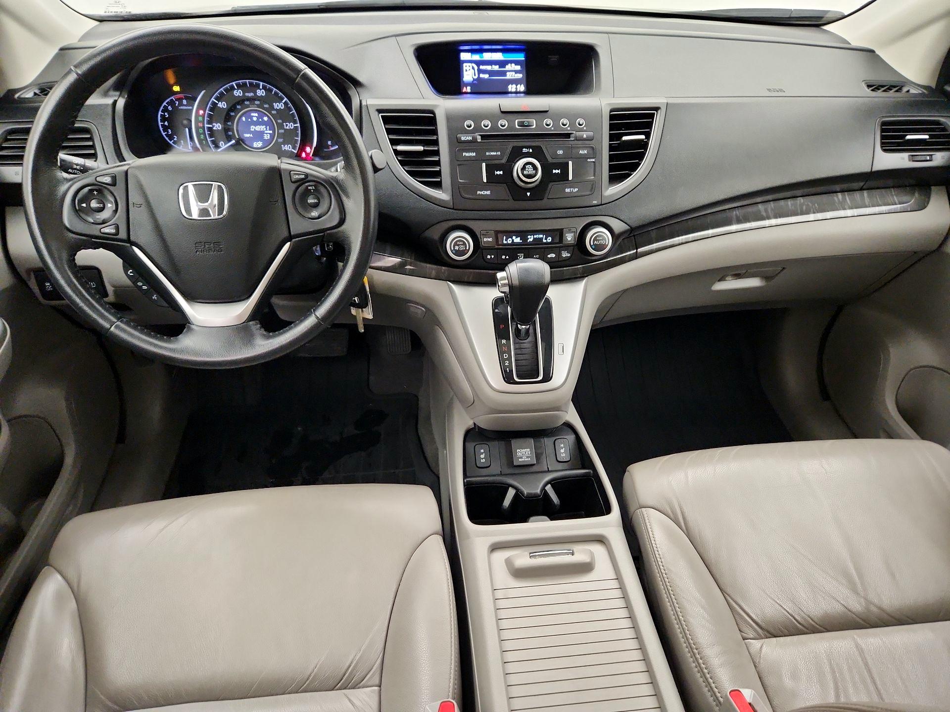 Thumbnail: 2014 Honda CR-V - 9