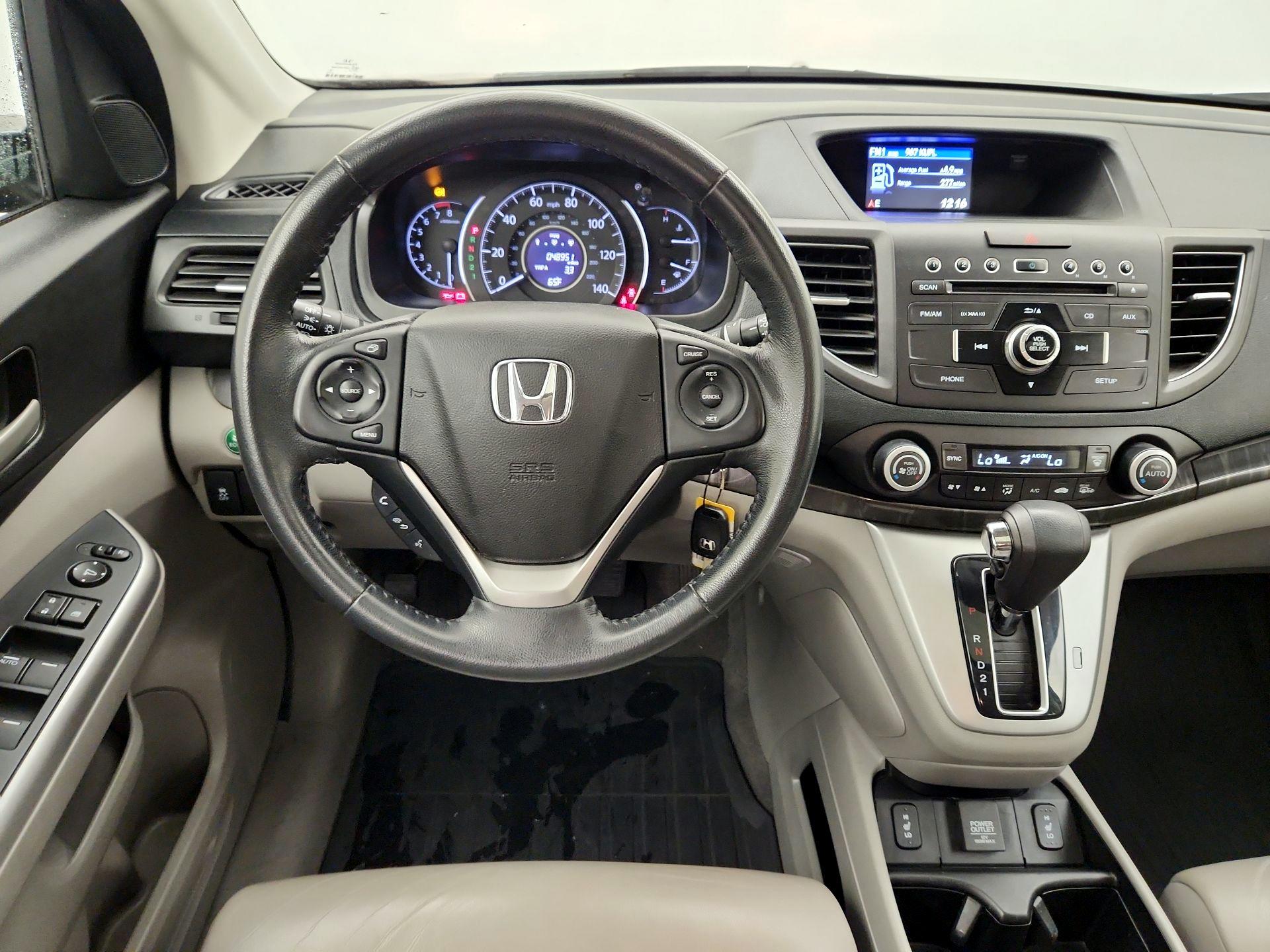 Thumbnail: 2014 Honda CR-V - 10