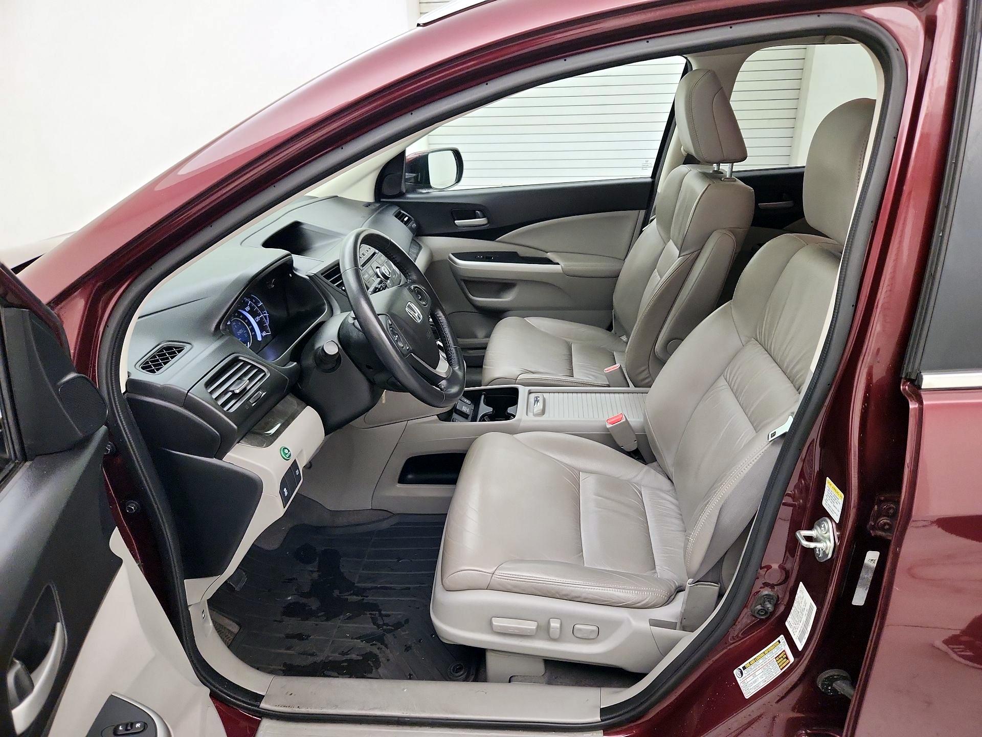 Thumbnail: 2014 Honda CR-V - 11