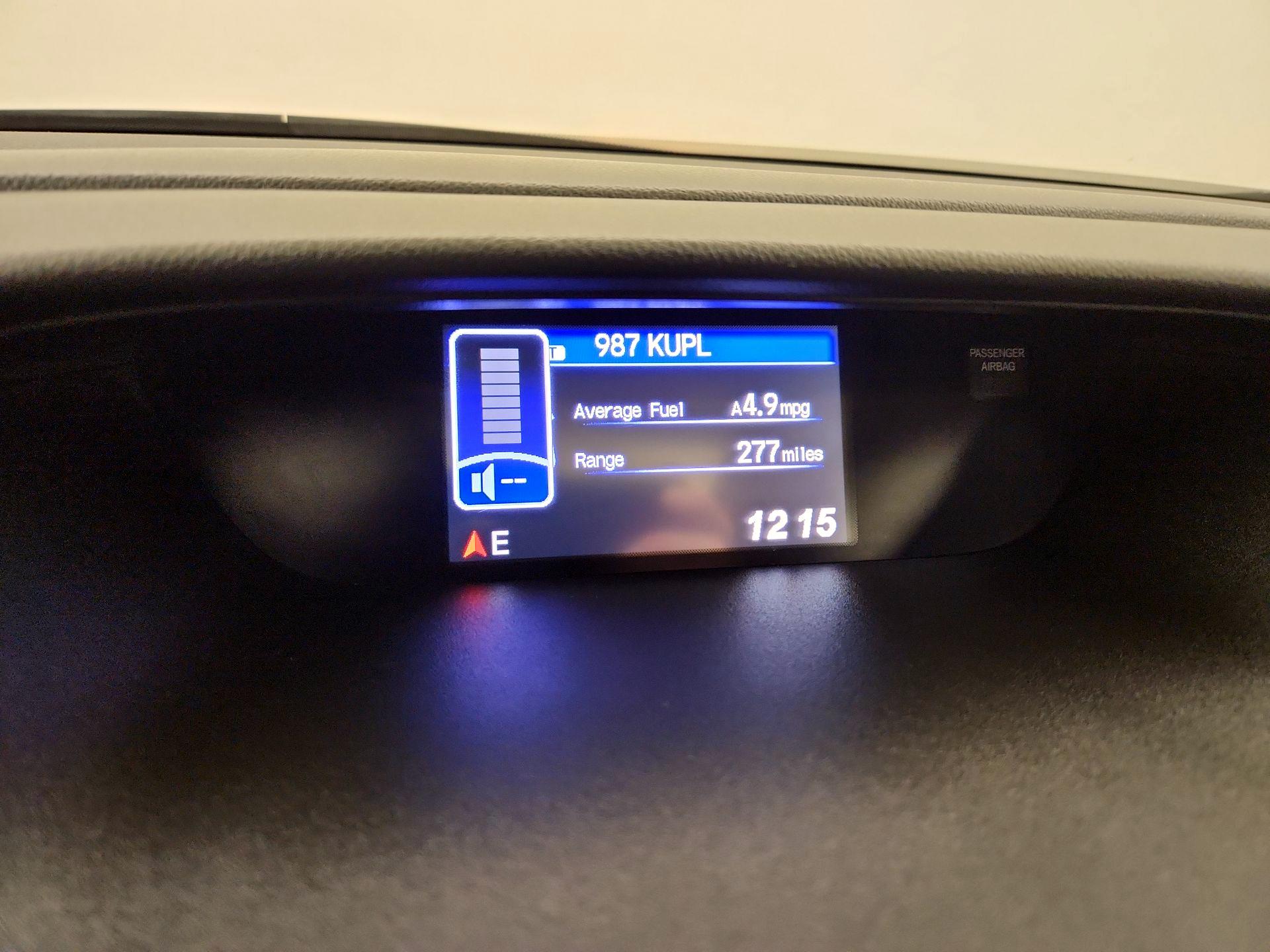 Thumbnail: 2014 Honda CR-V - 15