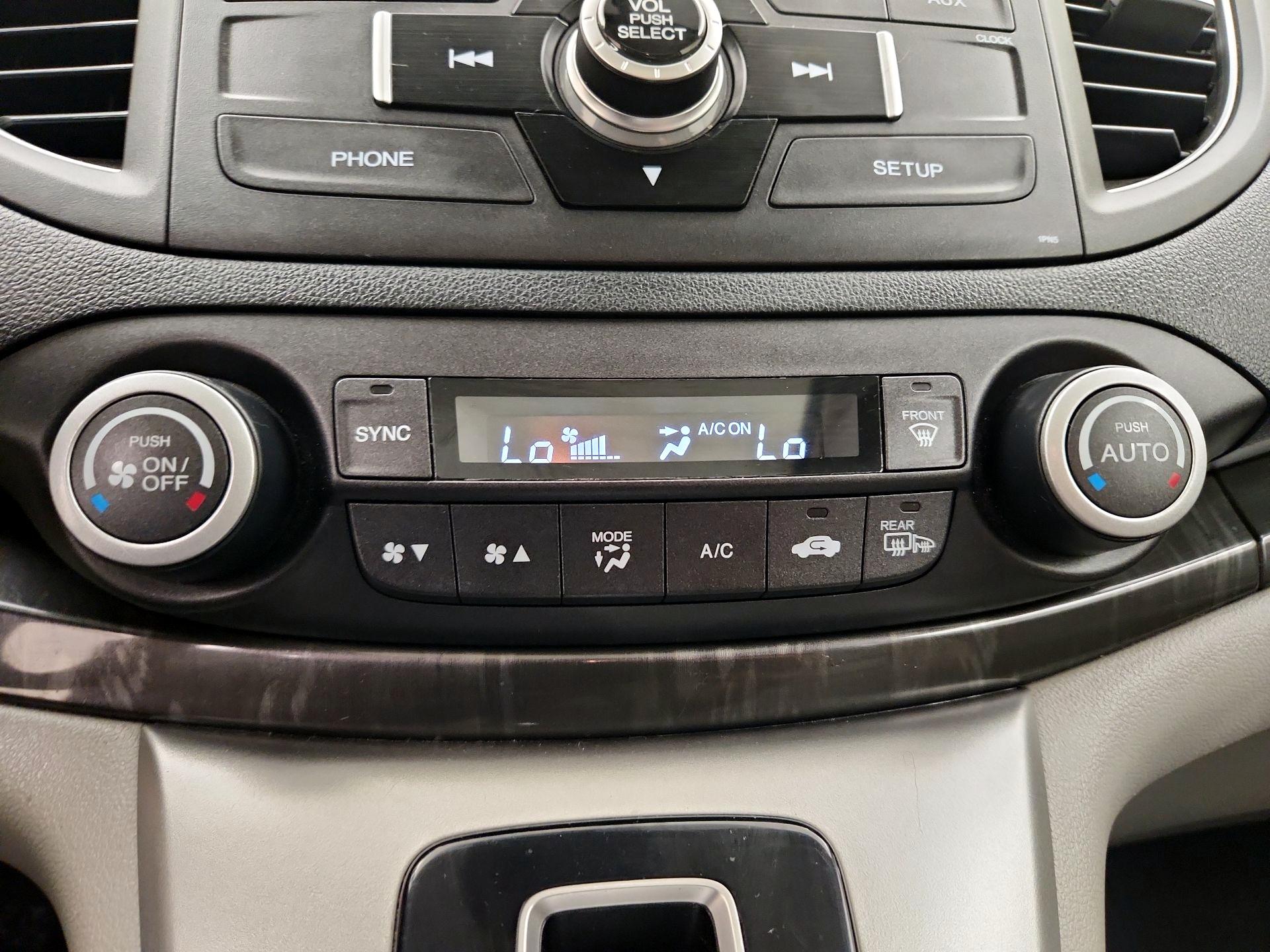 Thumbnail: 2014 Honda CR-V - 16