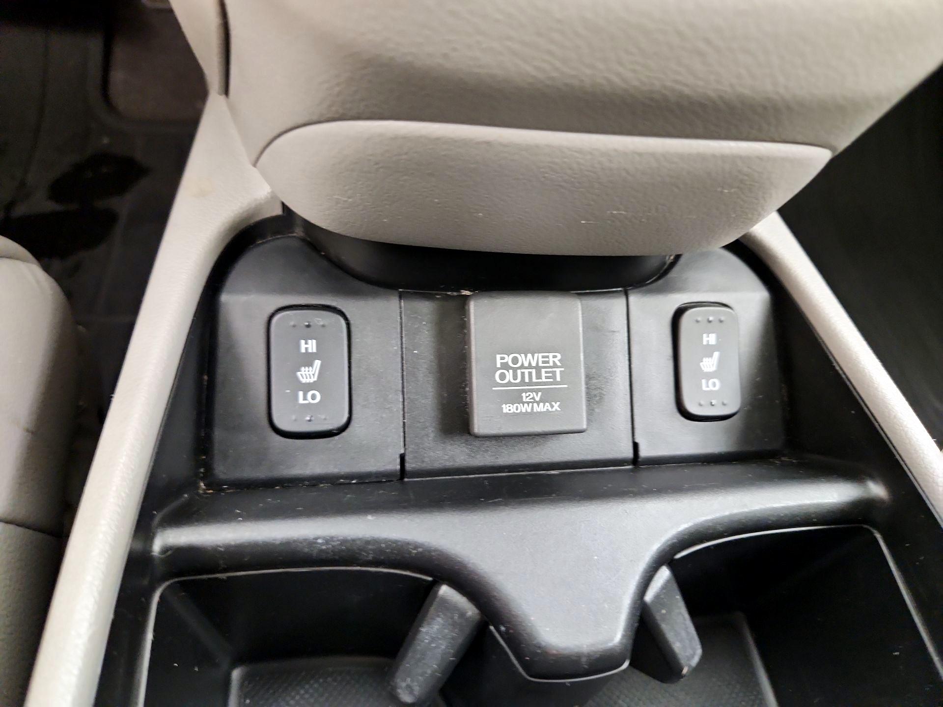 Thumbnail: 2014 Honda CR-V - 18
