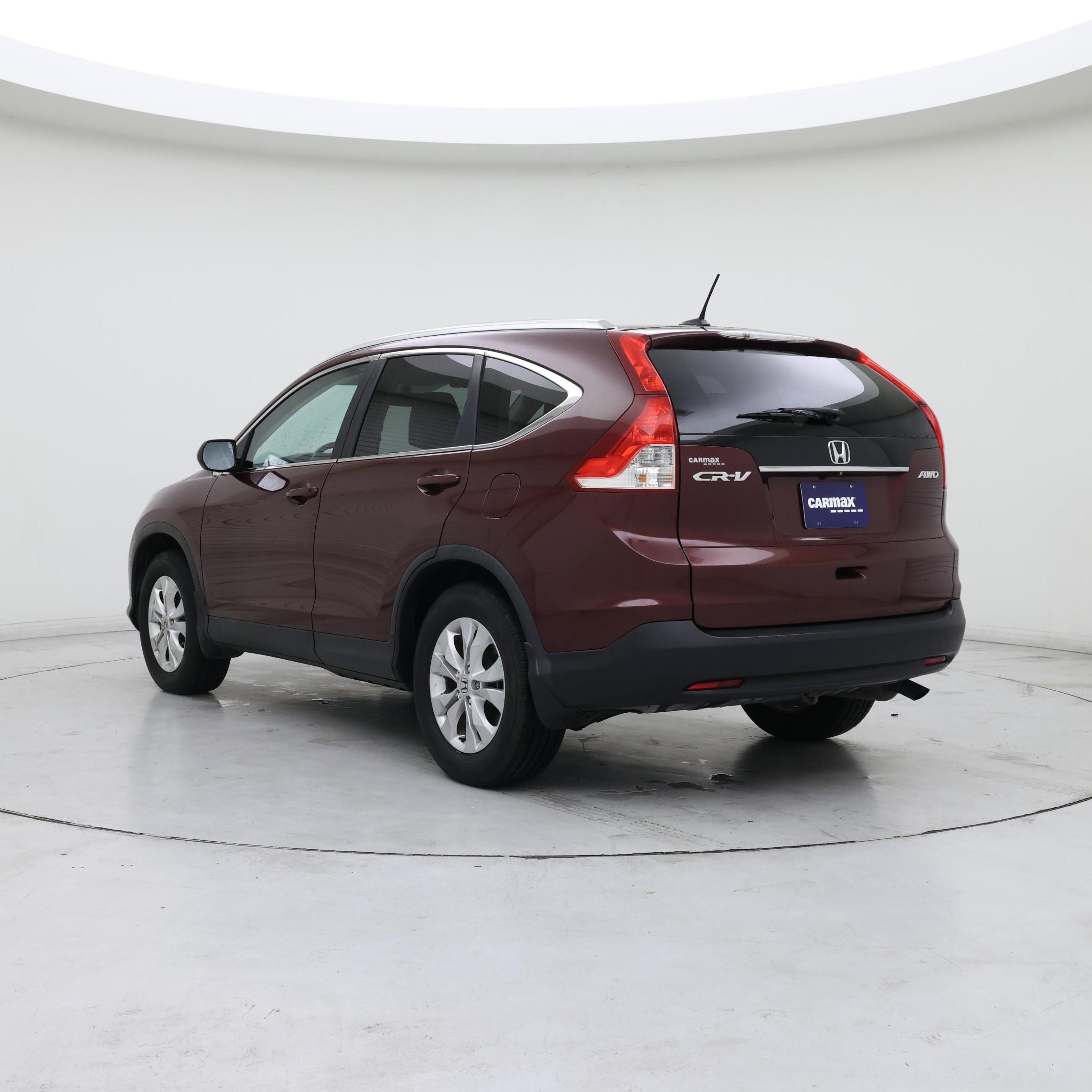 Thumbnail: 2014 Honda CR-V - 2