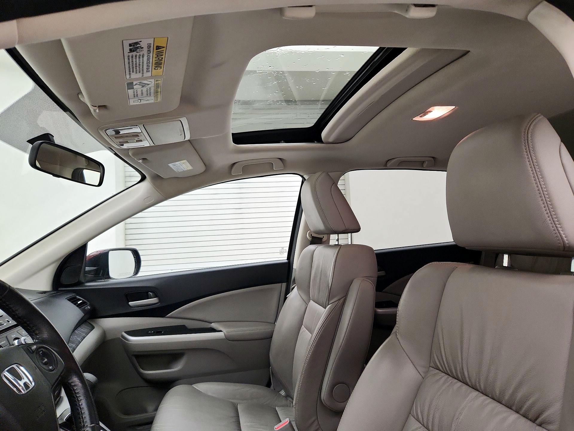 Thumbnail: 2014 Honda CR-V - 19
