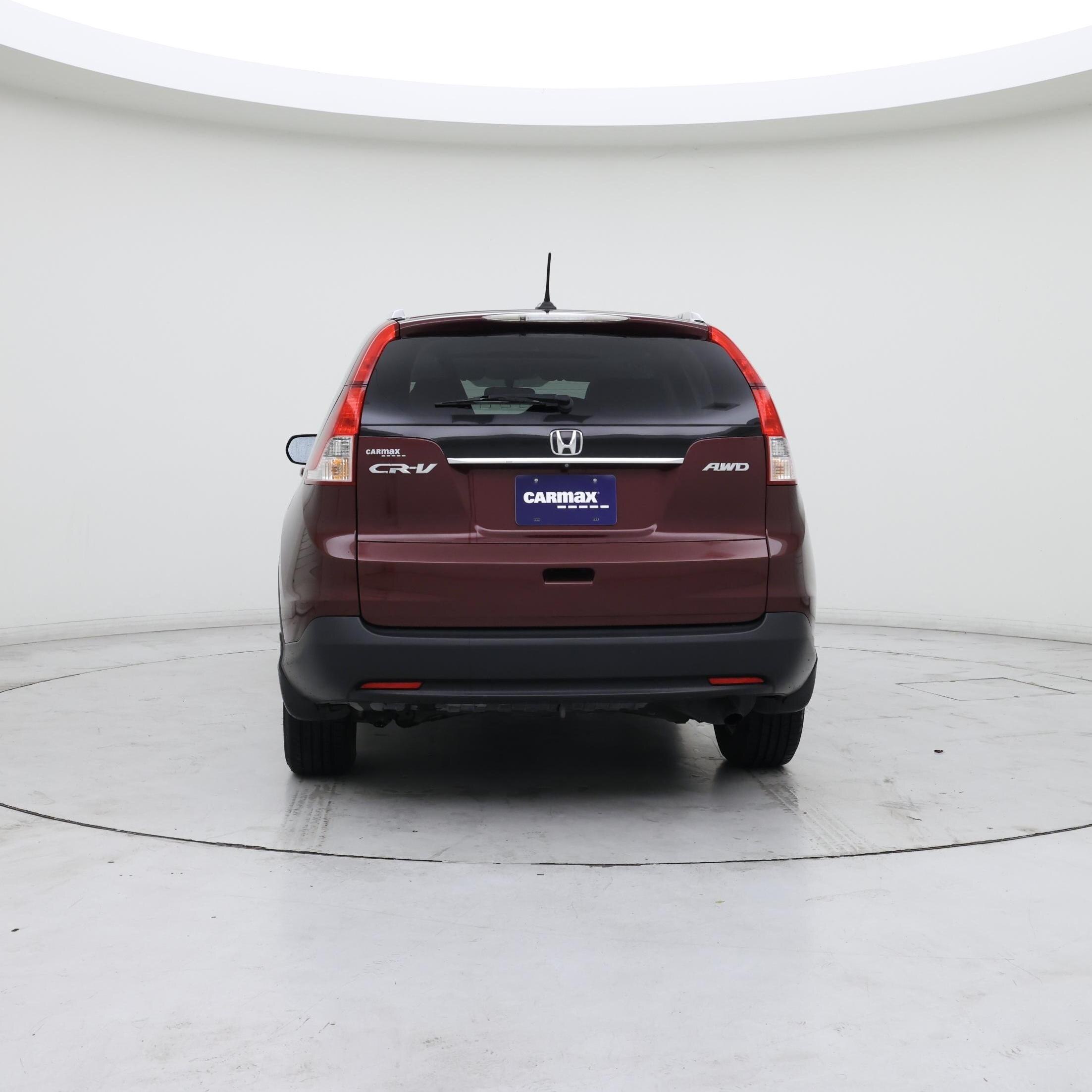 Thumbnail: 2014 Honda CR-V - 6