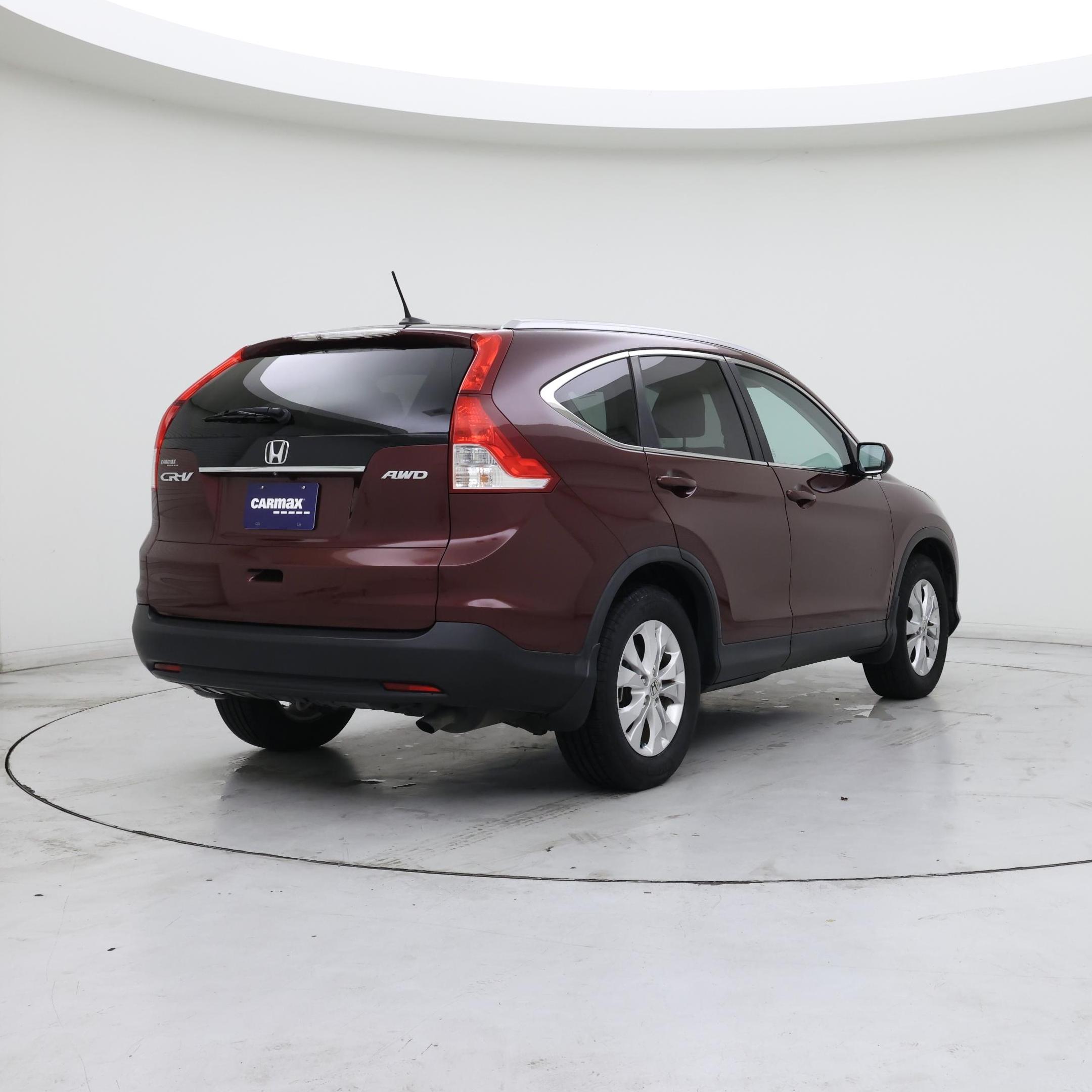 Thumbnail: 2014 Honda CR-V - 8