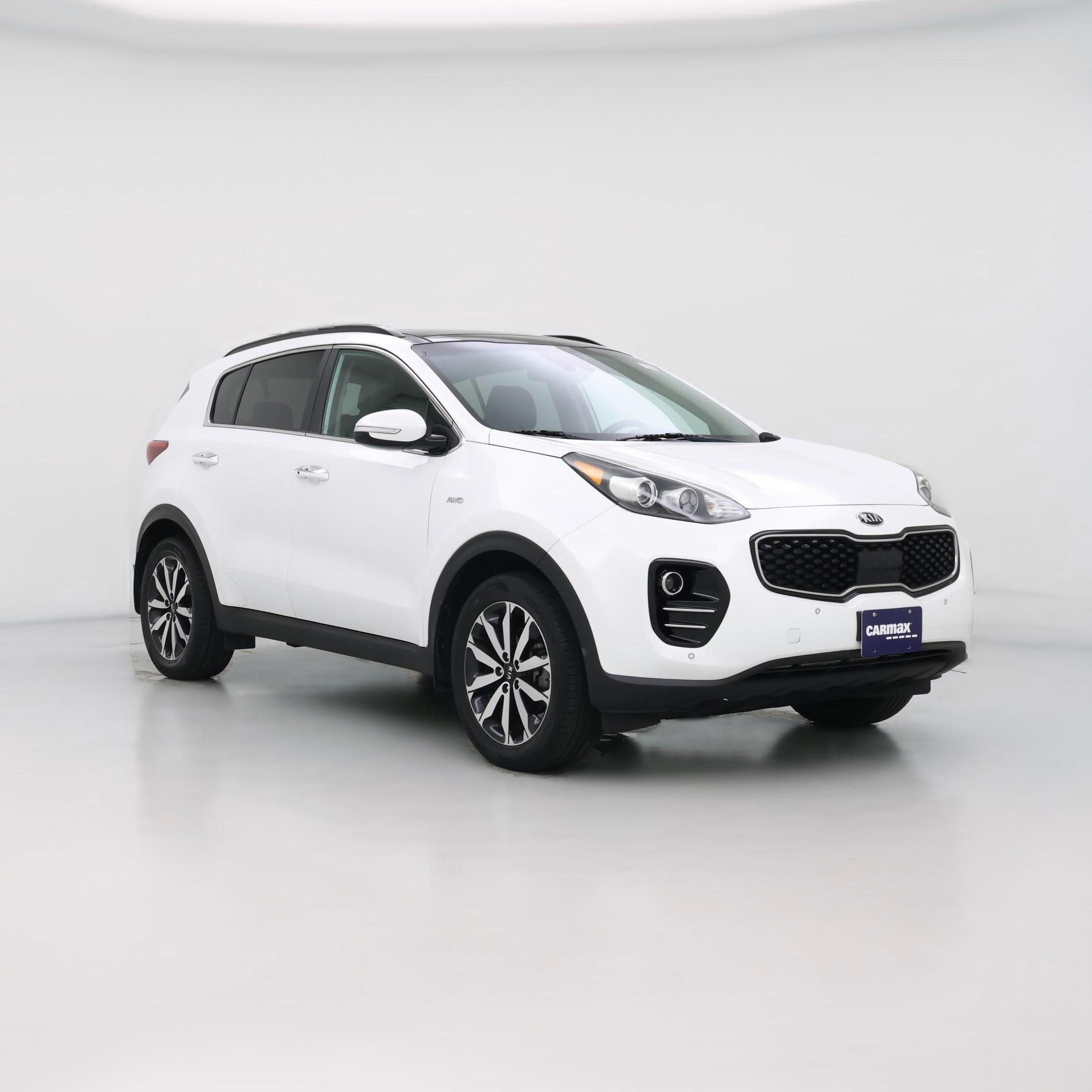 Thumbnail: 2019 Kia Sportage - 1