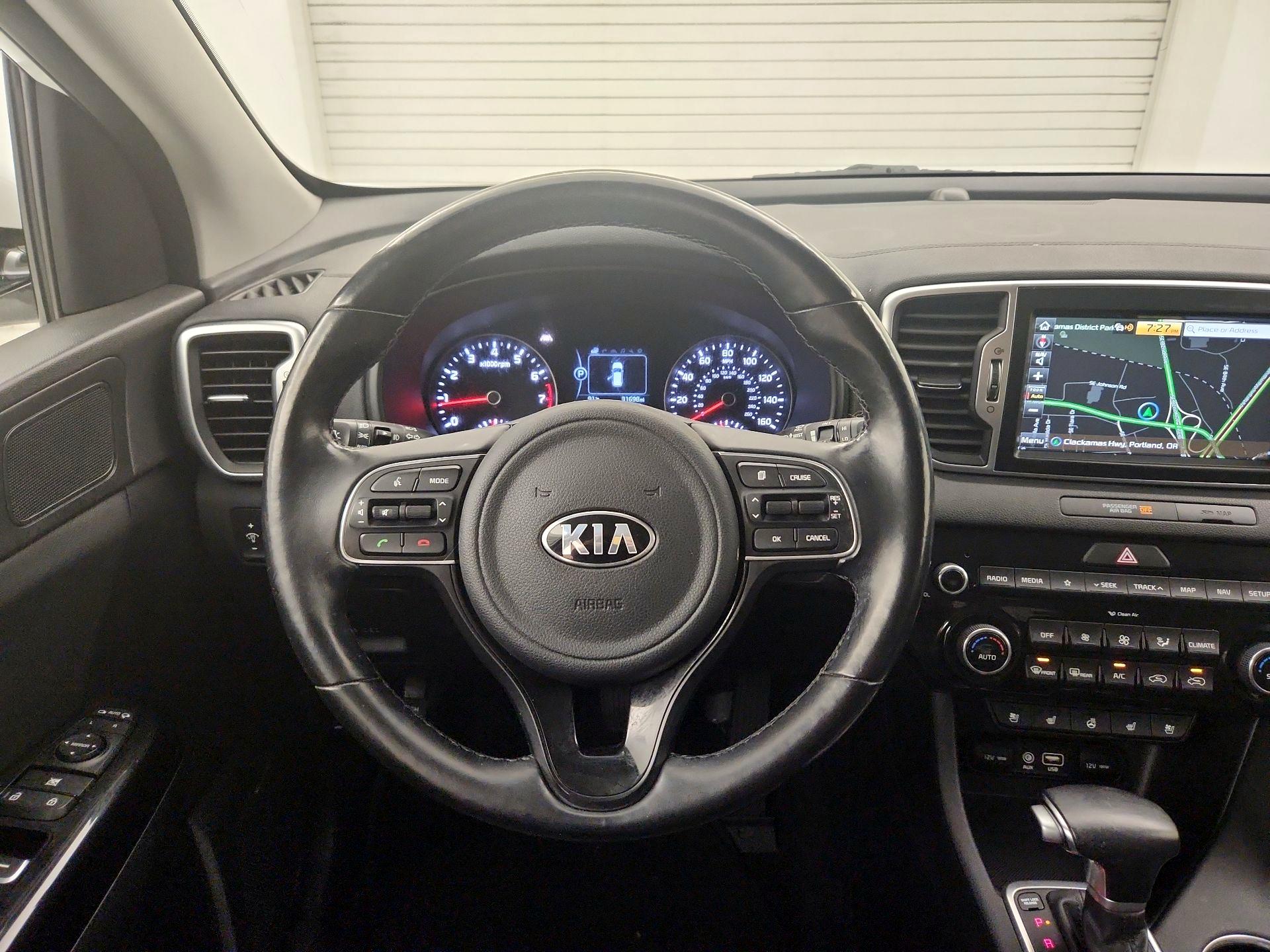 Thumbnail: 2019 Kia Sportage - 10