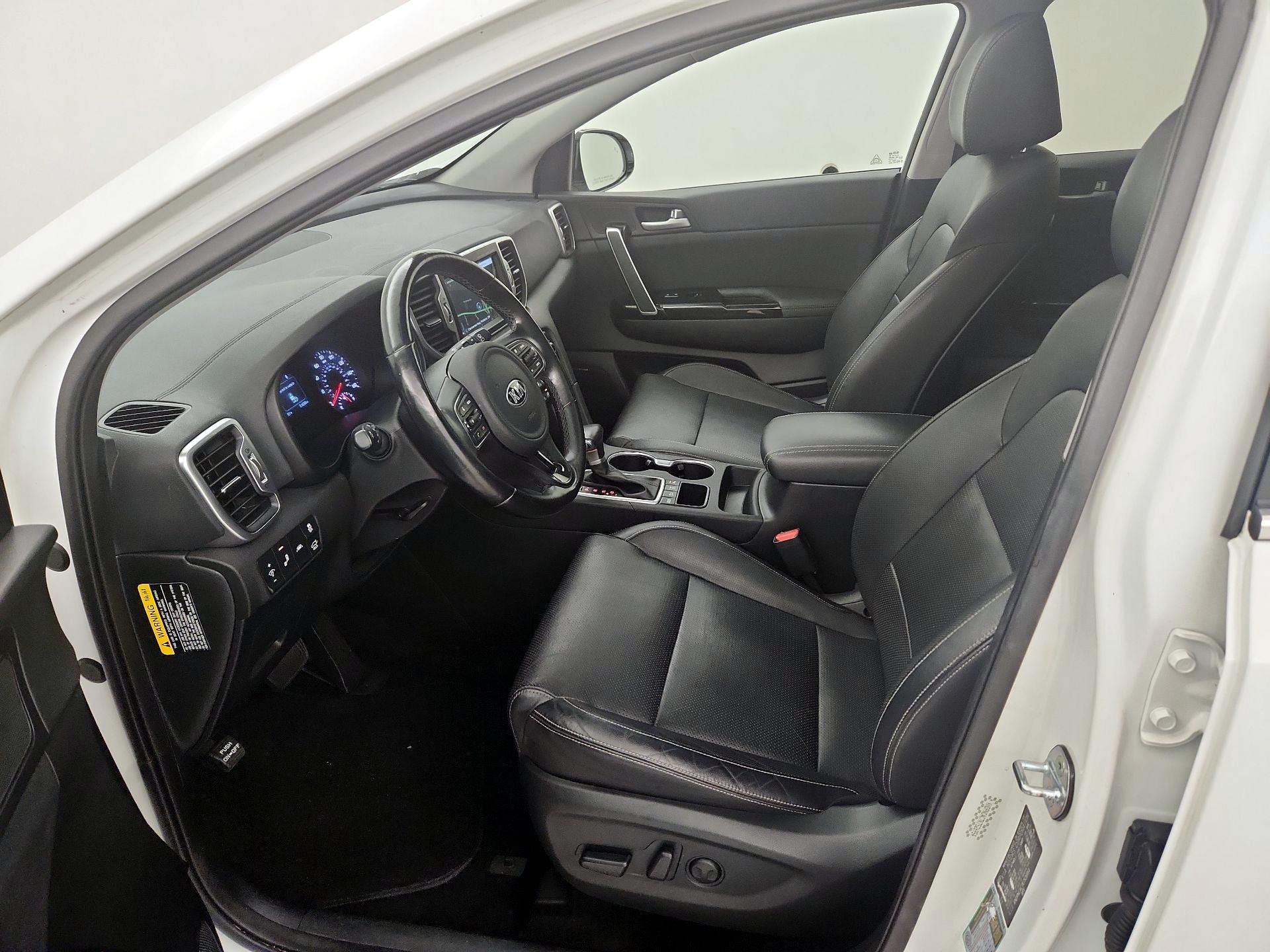 Thumbnail: 2019 Kia Sportage - 11