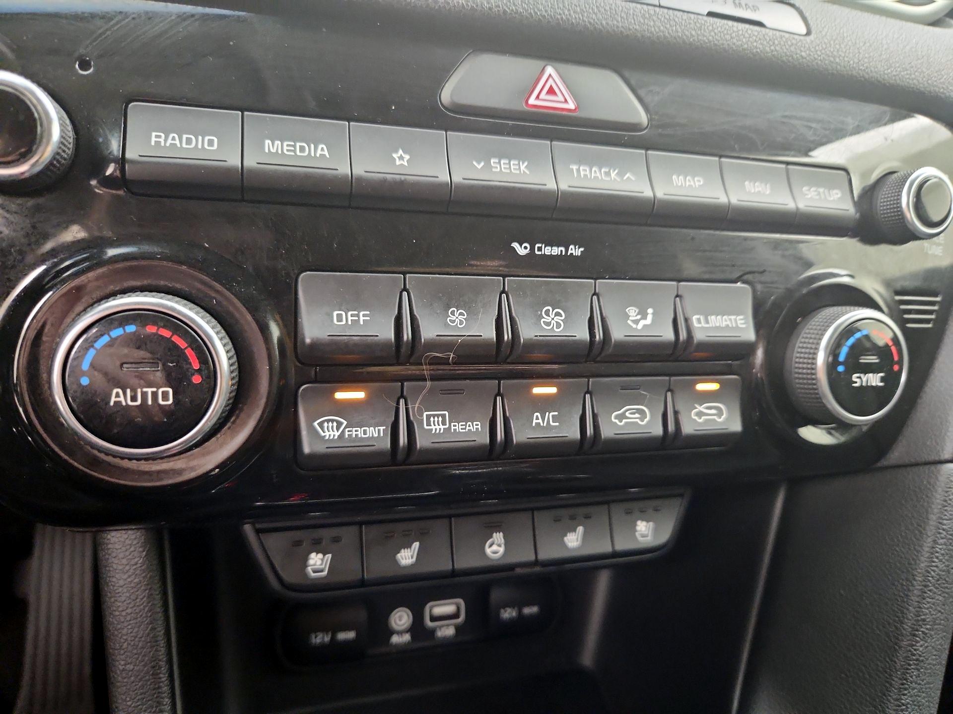 Thumbnail: 2019 Kia Sportage - 17