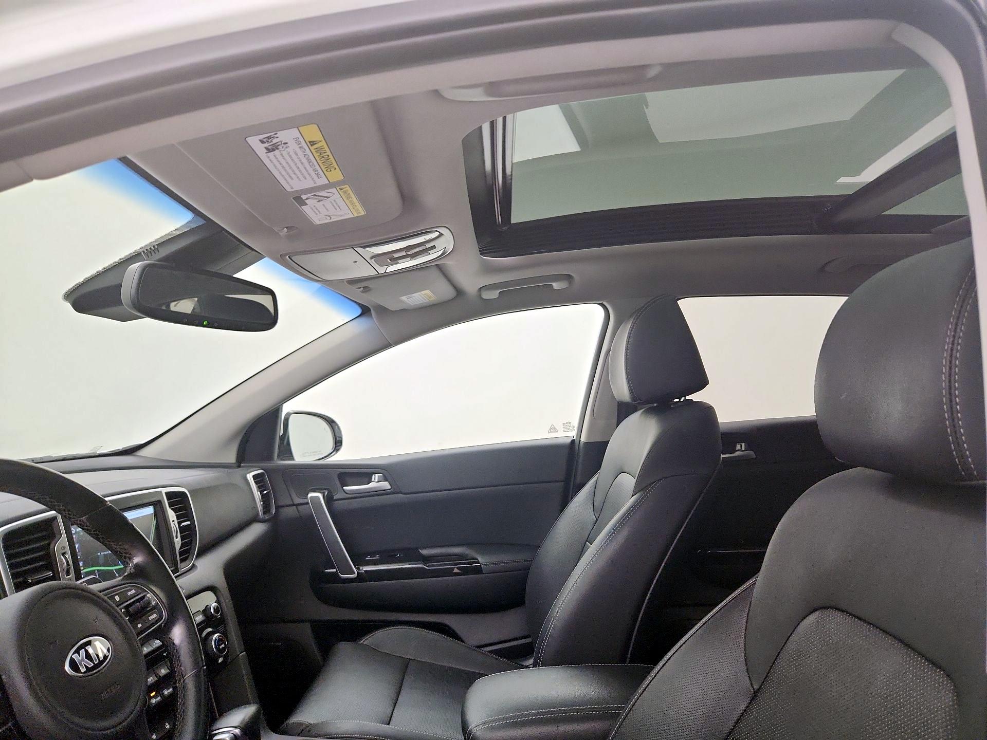 Thumbnail: 2019 Kia Sportage - 20
