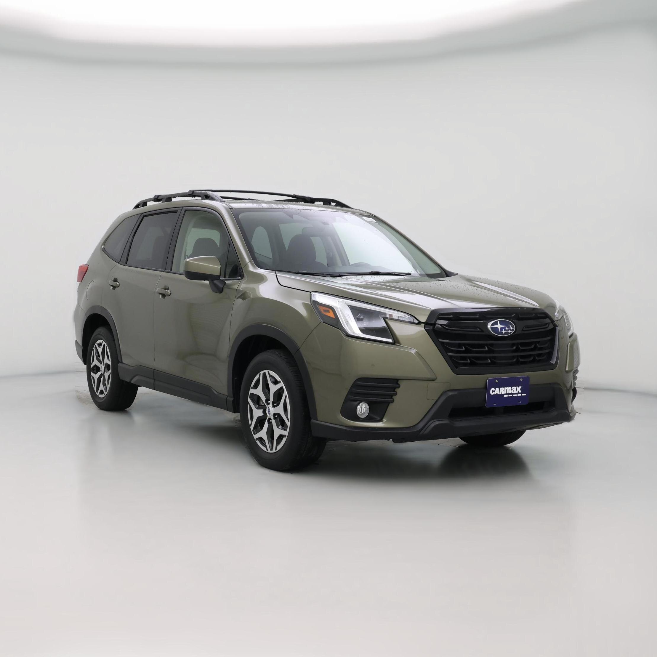 Thumbnail: 2022 Subaru Forester - 1