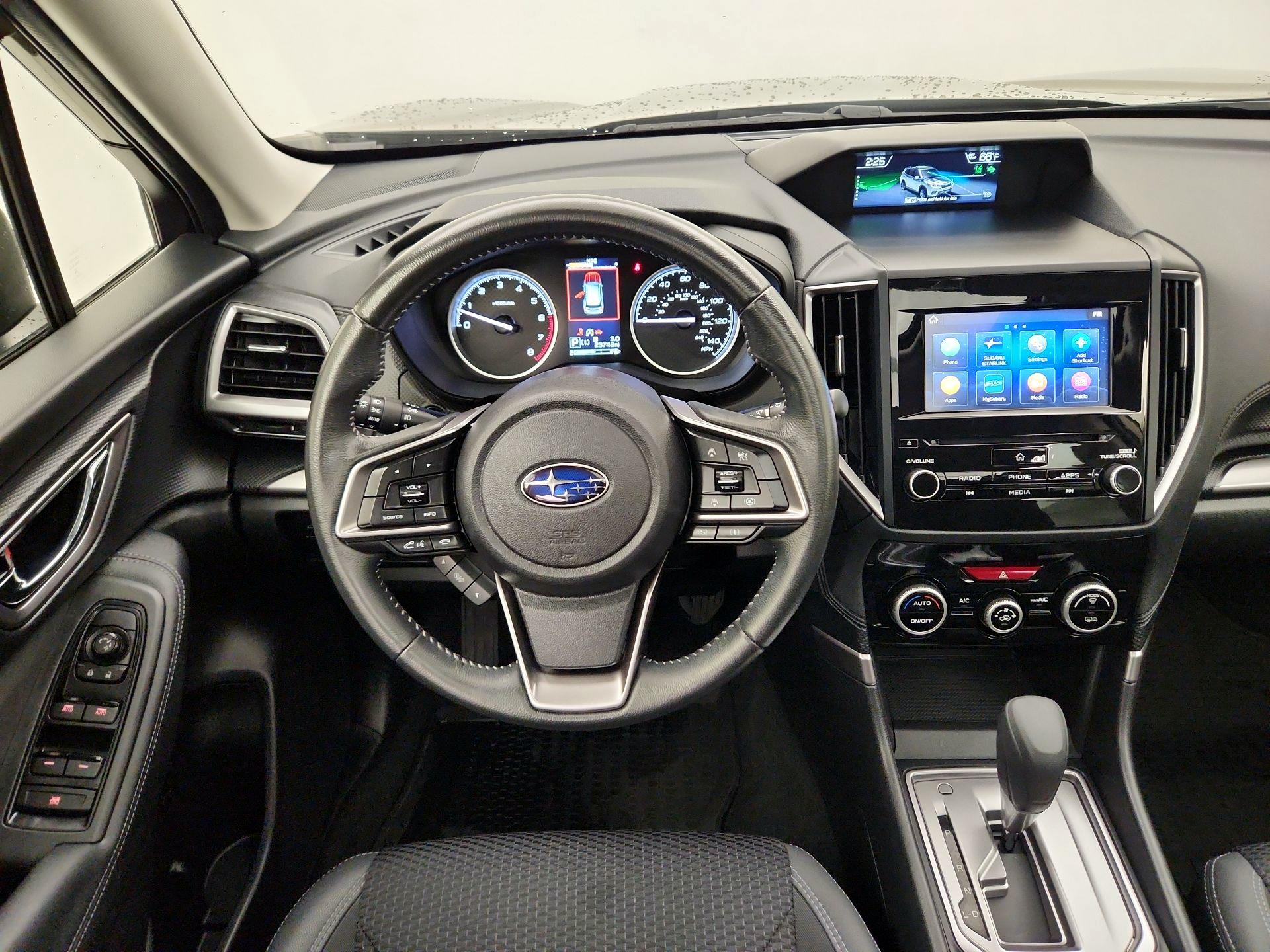 Thumbnail: 2022 Subaru Forester - 10