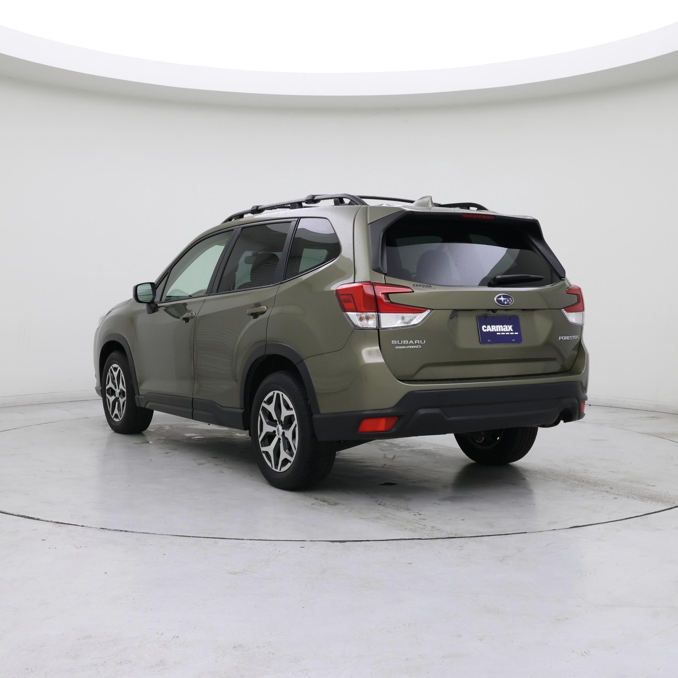 Thumbnail: 2022 Subaru Forester - 2