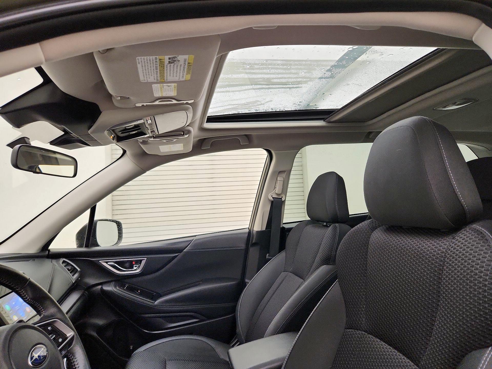 Thumbnail: 2022 Subaru Forester - 19