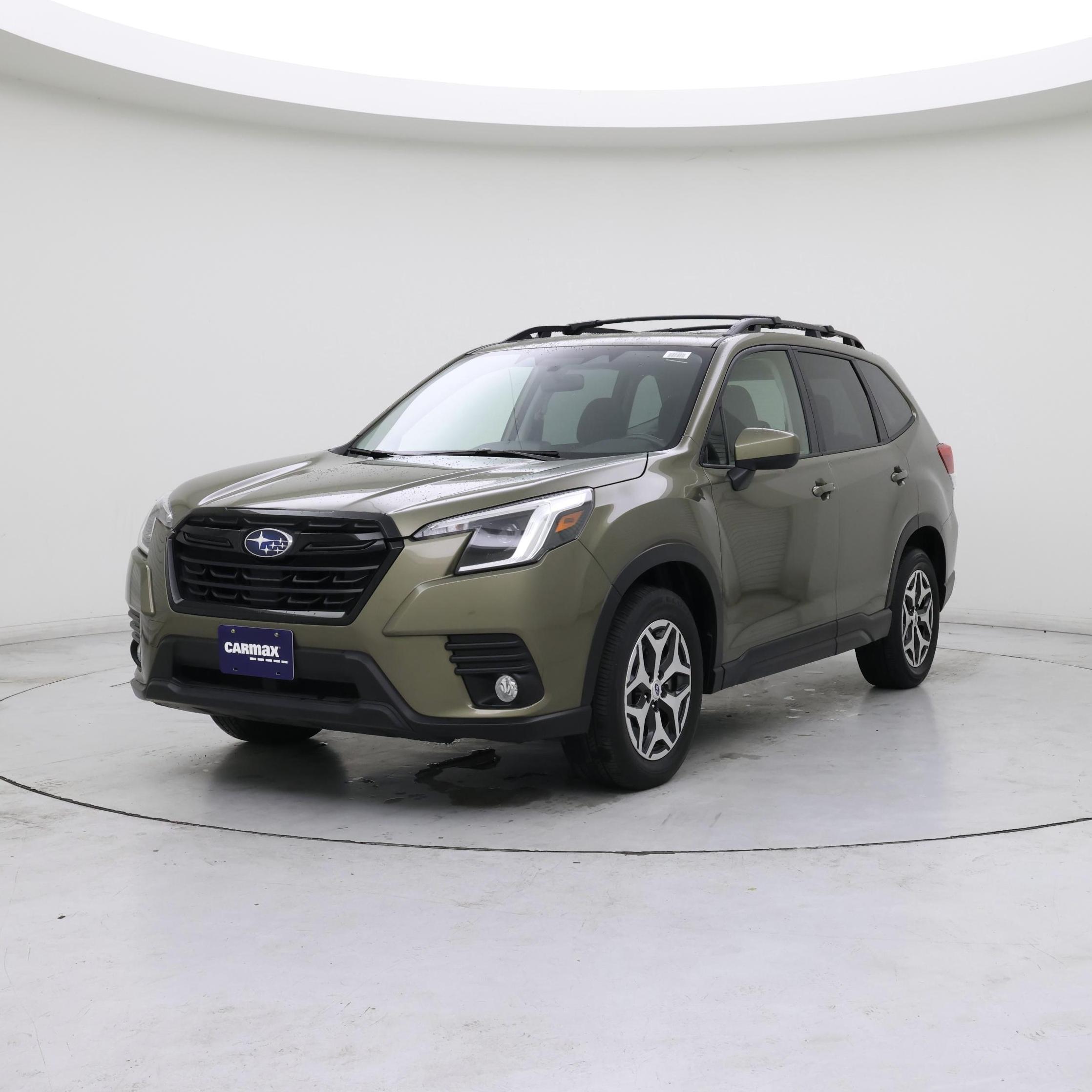 Thumbnail: 2022 Subaru Forester - 4