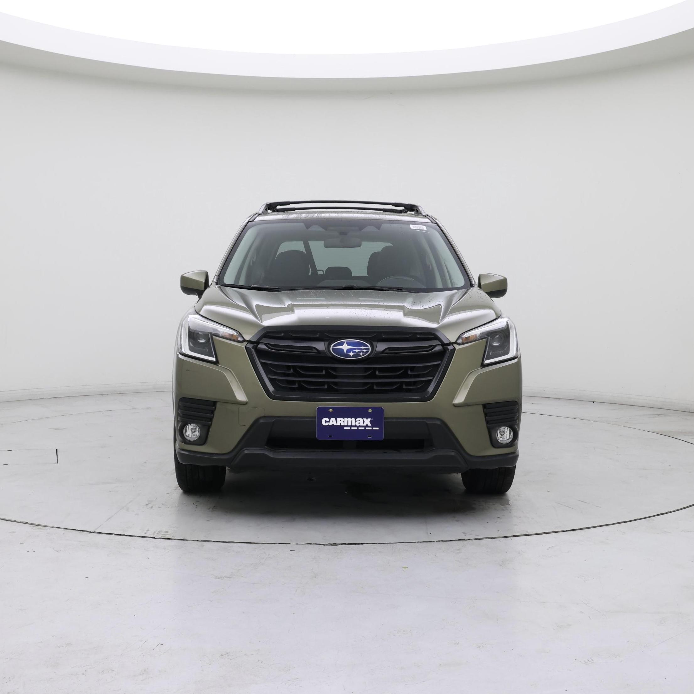 Thumbnail: 2022 Subaru Forester - 5