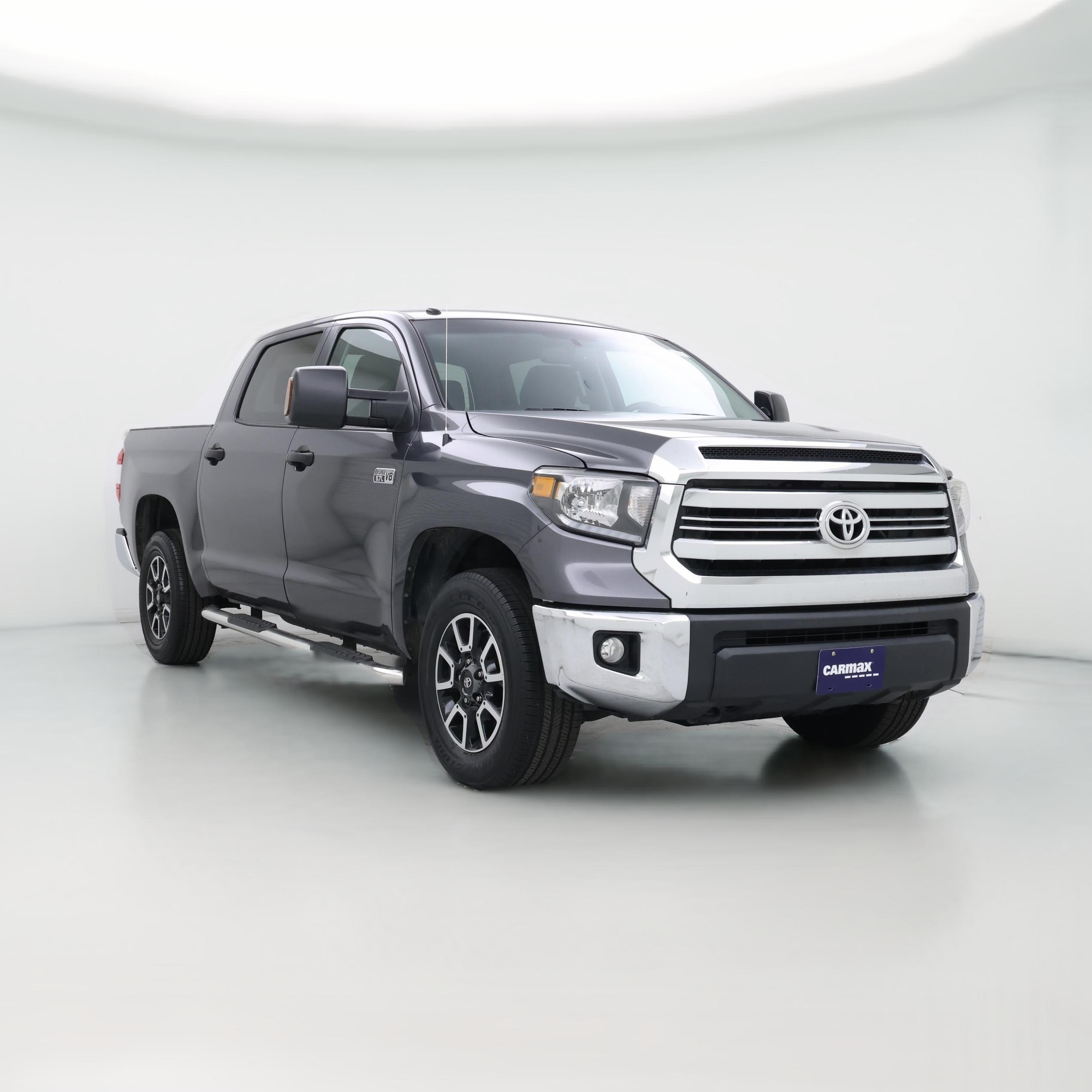Thumbnail: 2017 Toyota Tundra - 1